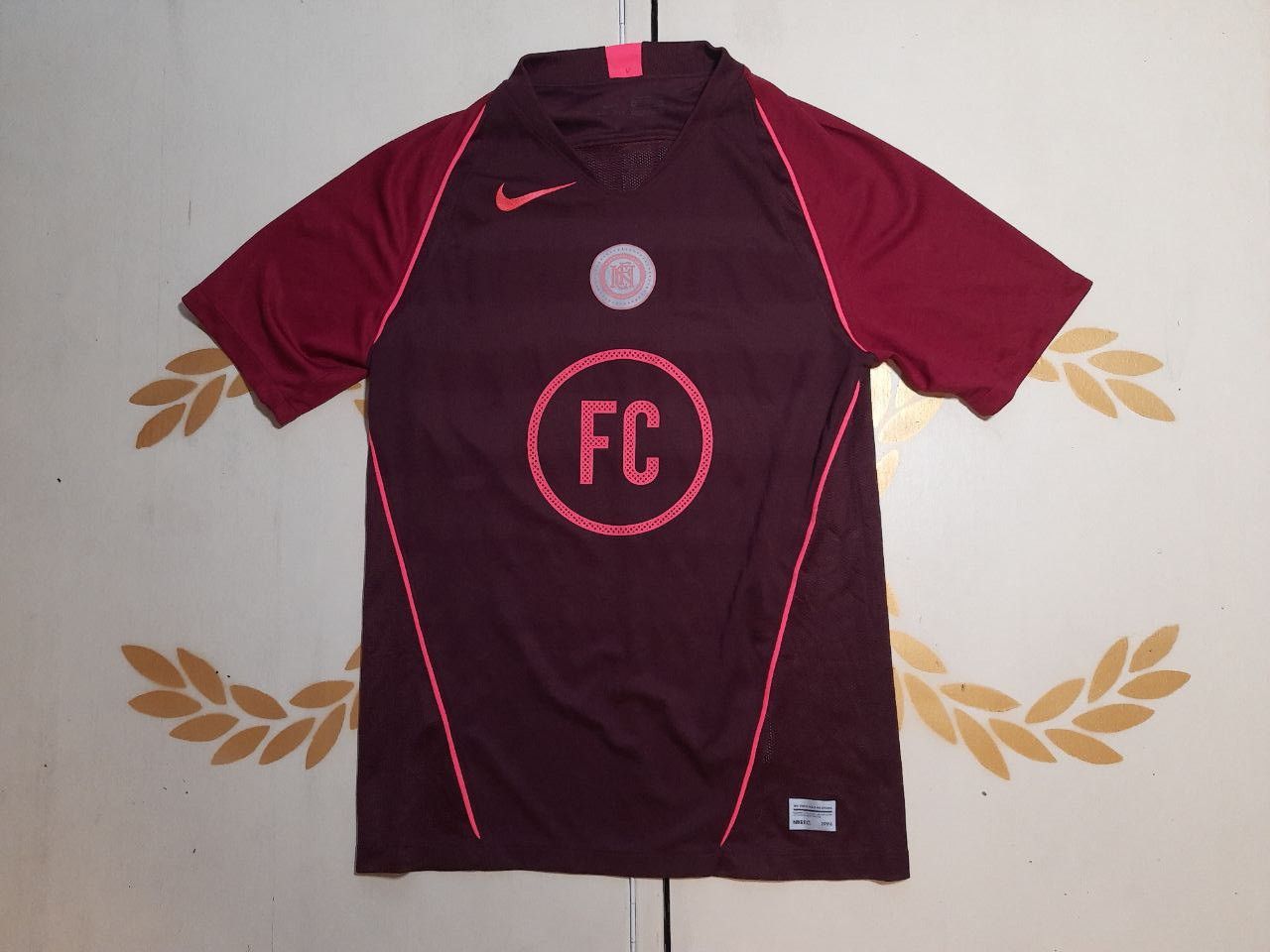 Nike NIKE NIKE FC HOME JERSEY AT6017 681 Size US S / EU 44-46 / 1 - 2 Thumbnail