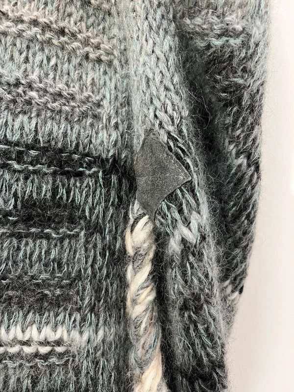 Zadig & Voltaire Poncho Jumper Wool
