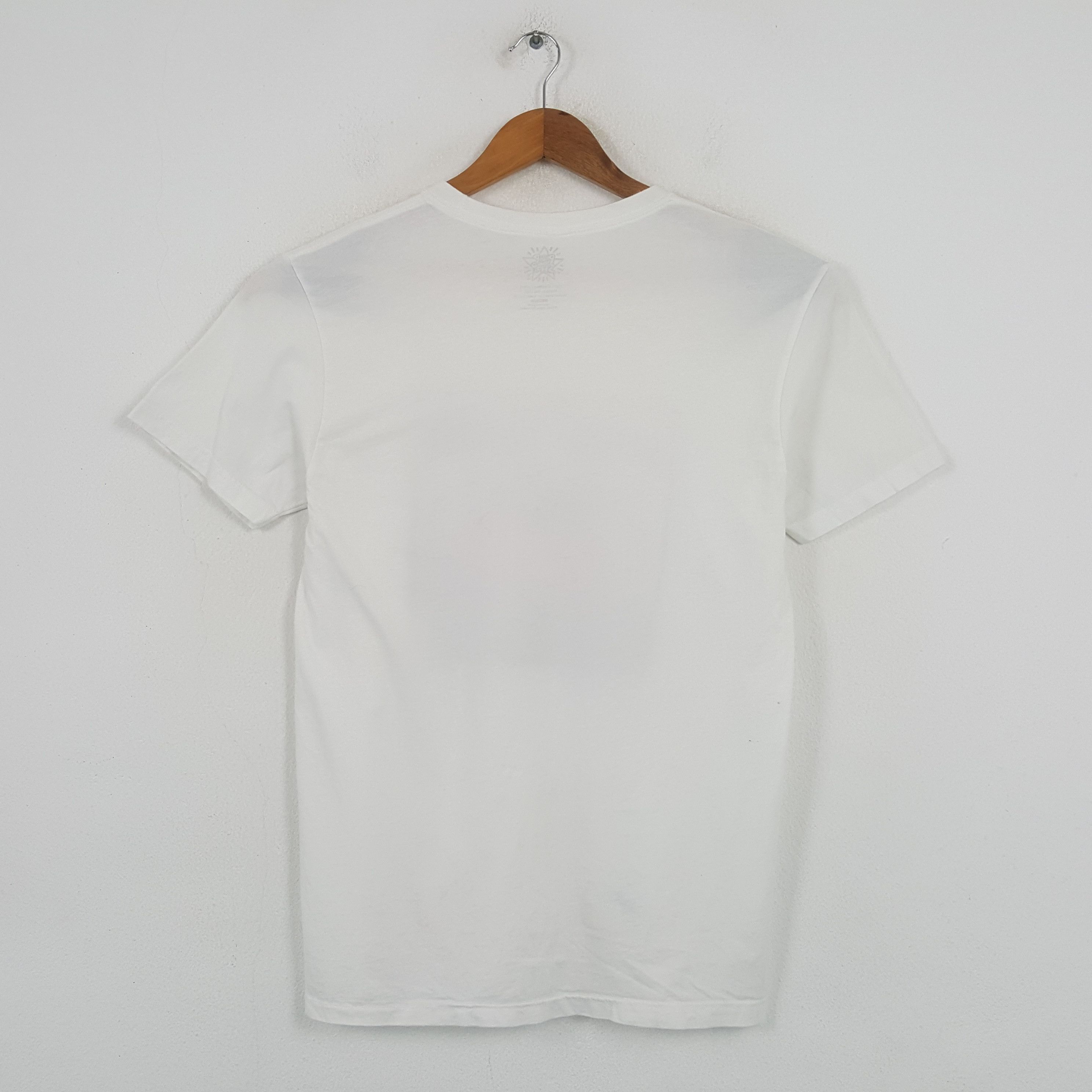 Keith Haring Vintage Keith Haring New York Apple Art T-shirt C285N78 Size US S / EU 44-46 / 1 - 3 Thumbnail