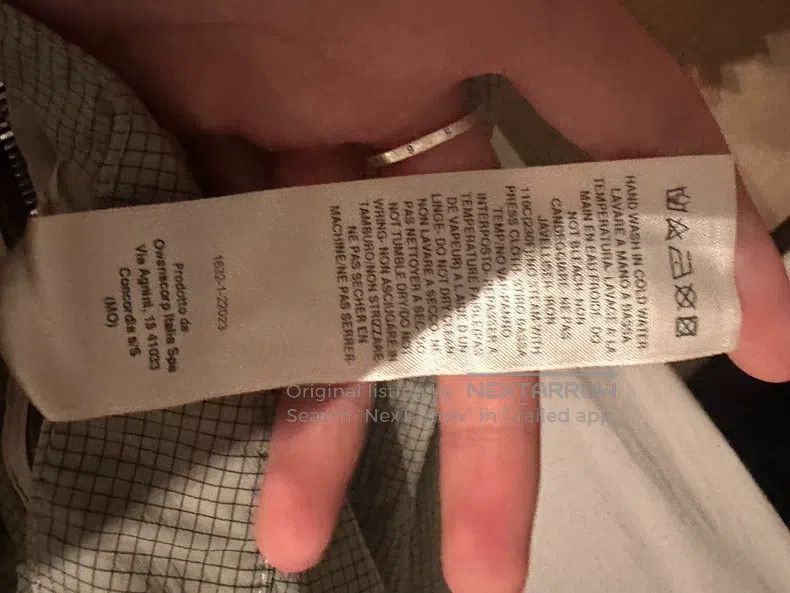 Rick Owens RICK OWENS Trousers Size US 29 - 6 Thumbnail