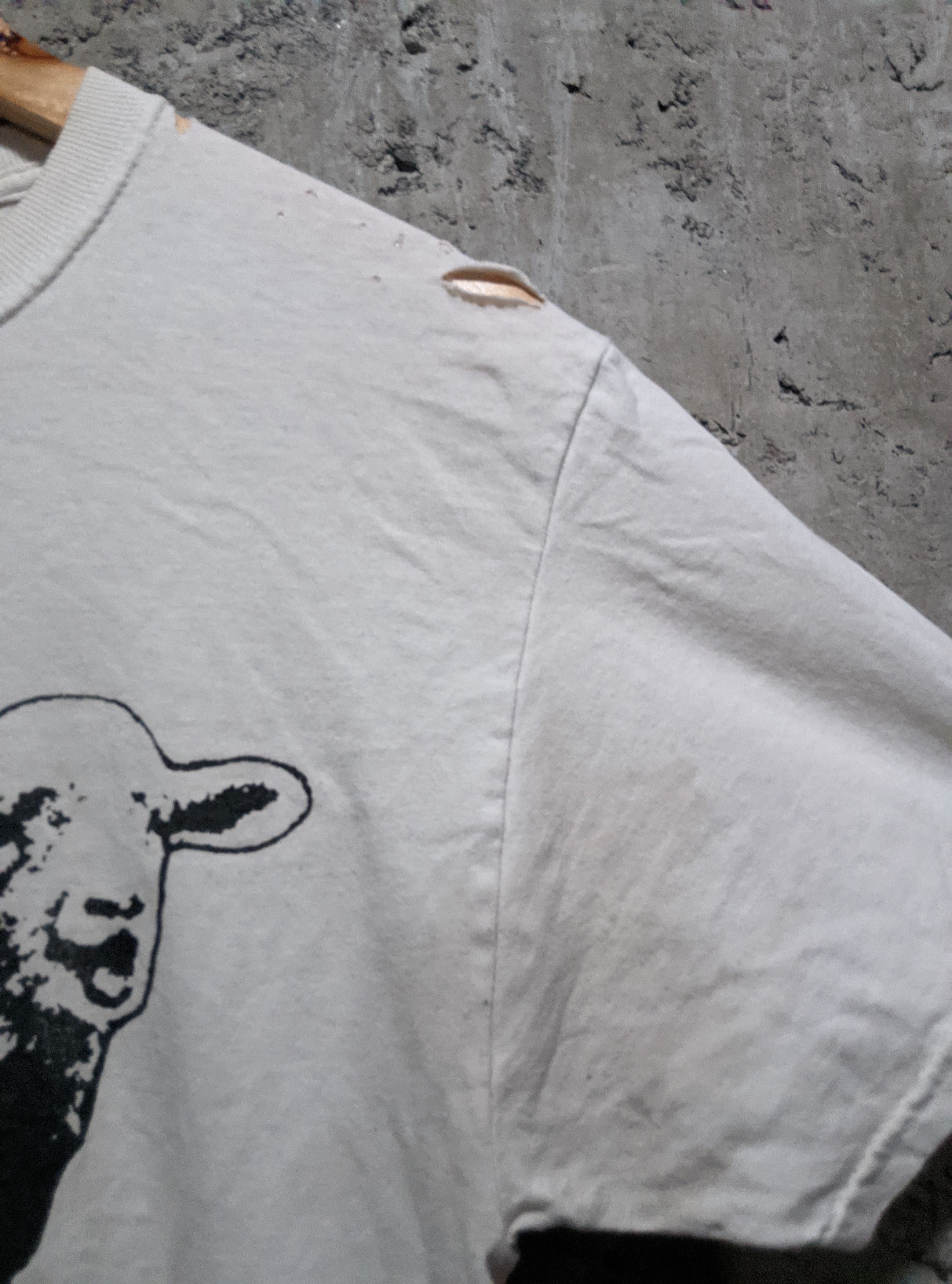 Band Tees Vintage 2000s very thrashed minor threat hardcore erd Size US S / EU 44-46 / 1 - 13 Thumbnail