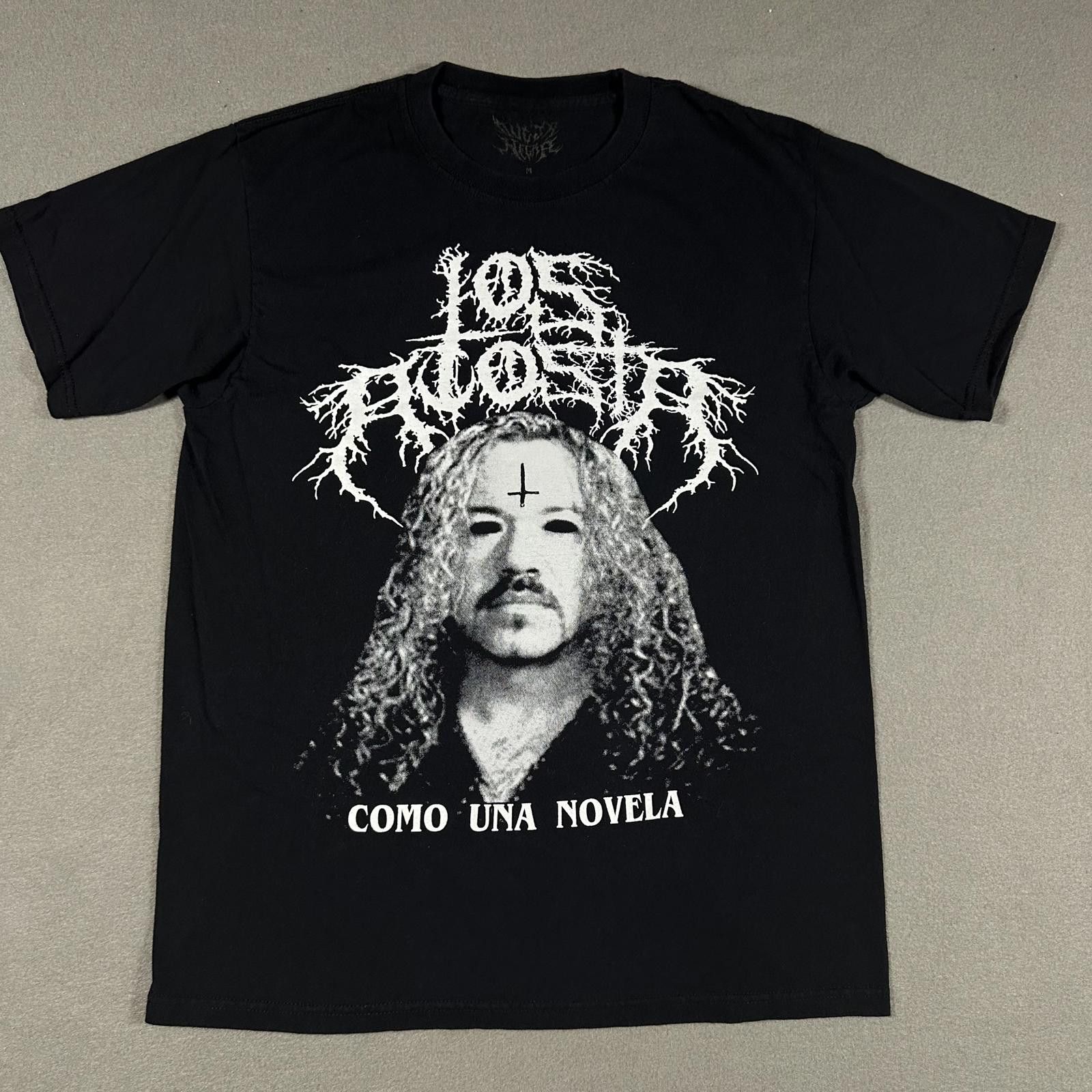Other Gothic Black men's t-shirt M spanish Size US M / EU 48-50 / 2 - 1 Thumbnail