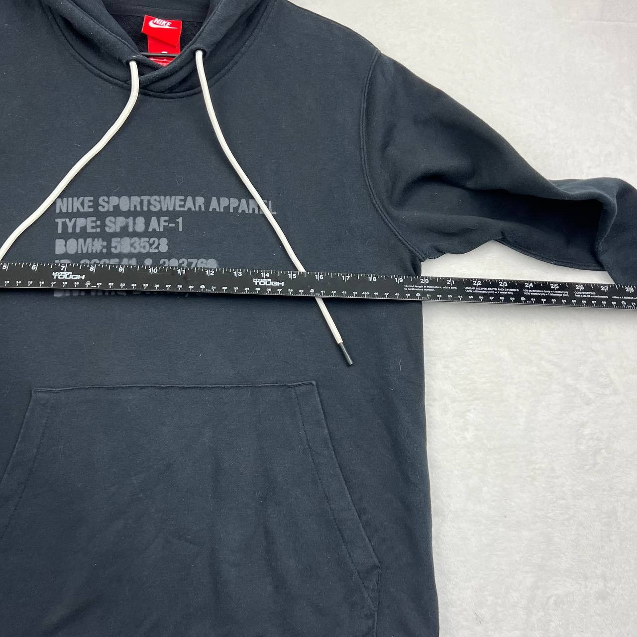 Nike Nike Hoodie Men Medium Sweatshirt Pullover Jacket M Size US M / EU 48-50 / 2 - 5 Thumbnail