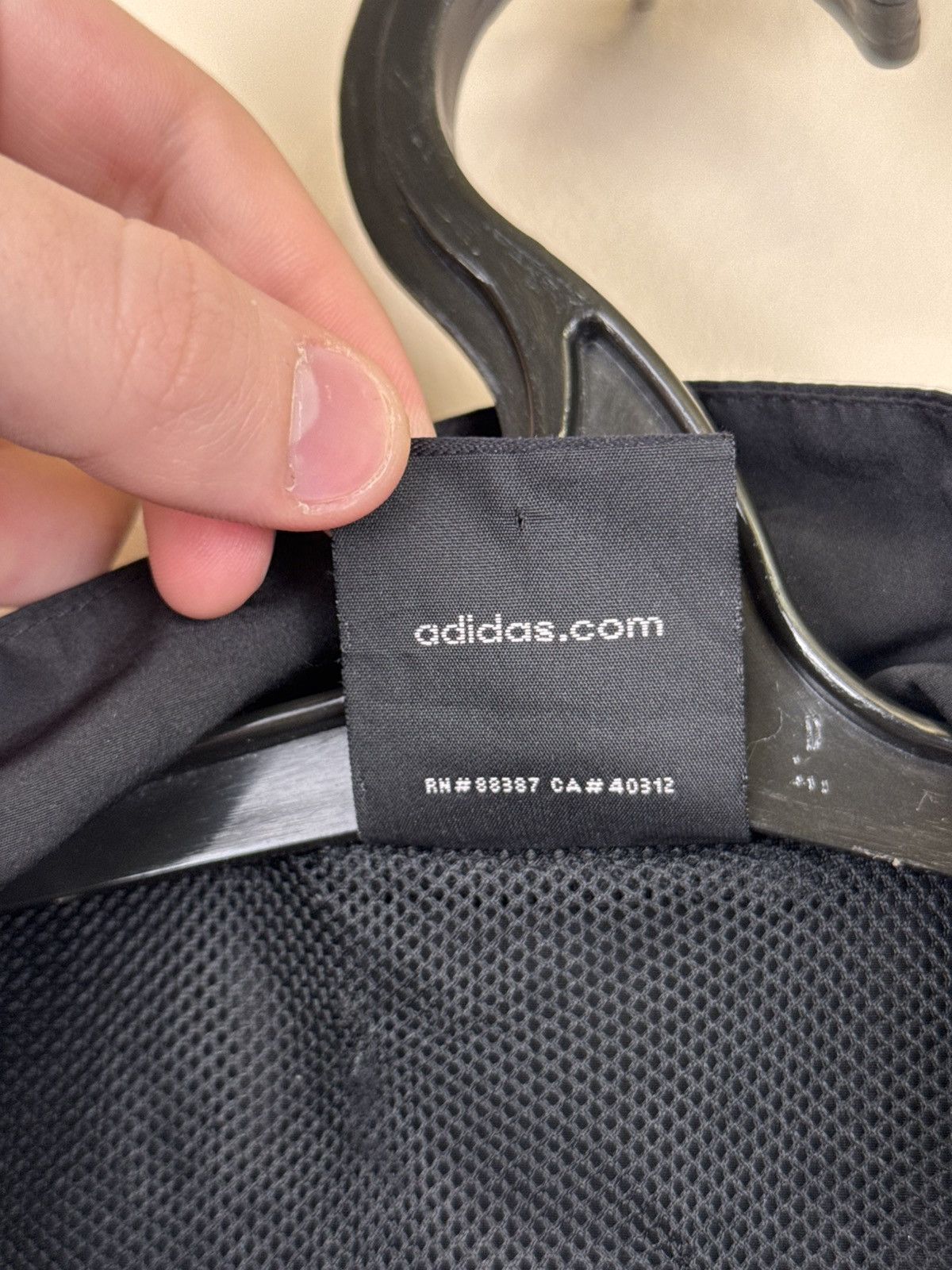 Adidas Vintage Adidas Track Jacket Windbreaker Spring Lightweight L Size US L / EU 52-54 / 3 - 14 Thumbnail