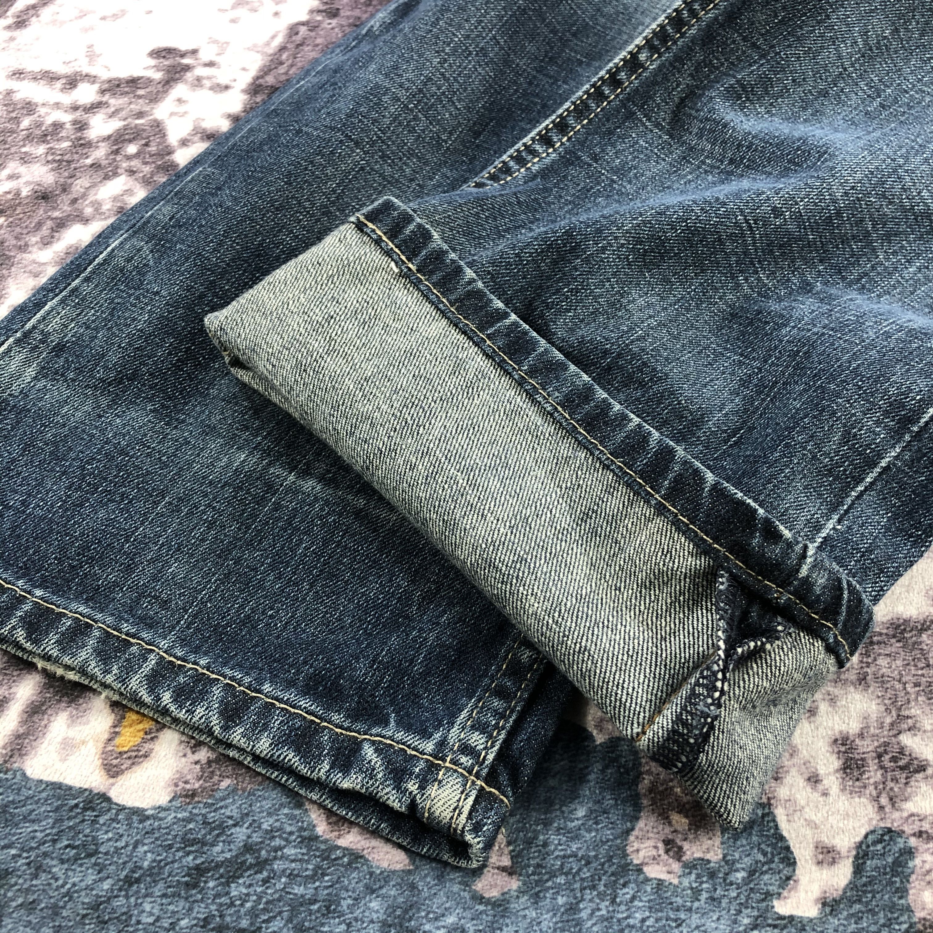 Levi's × Vintage Vintage Blue Wash Levis 514 Jeans-JM2334 Size US 36 / EU 52 - 8 Thumbnail