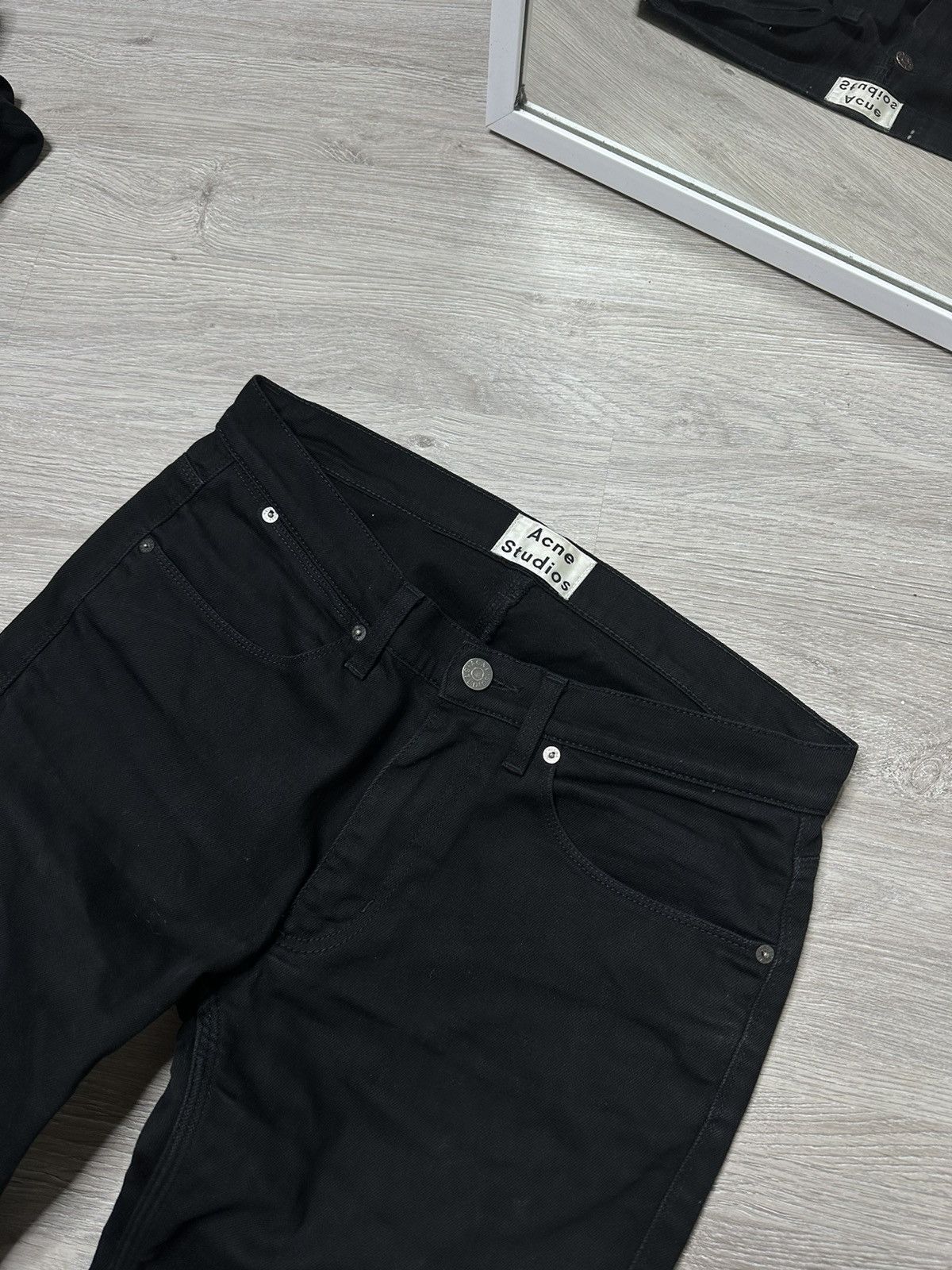 Acne Studios Acne Studios Pats Size US 32 / EU 48 - 2 Thumbnail