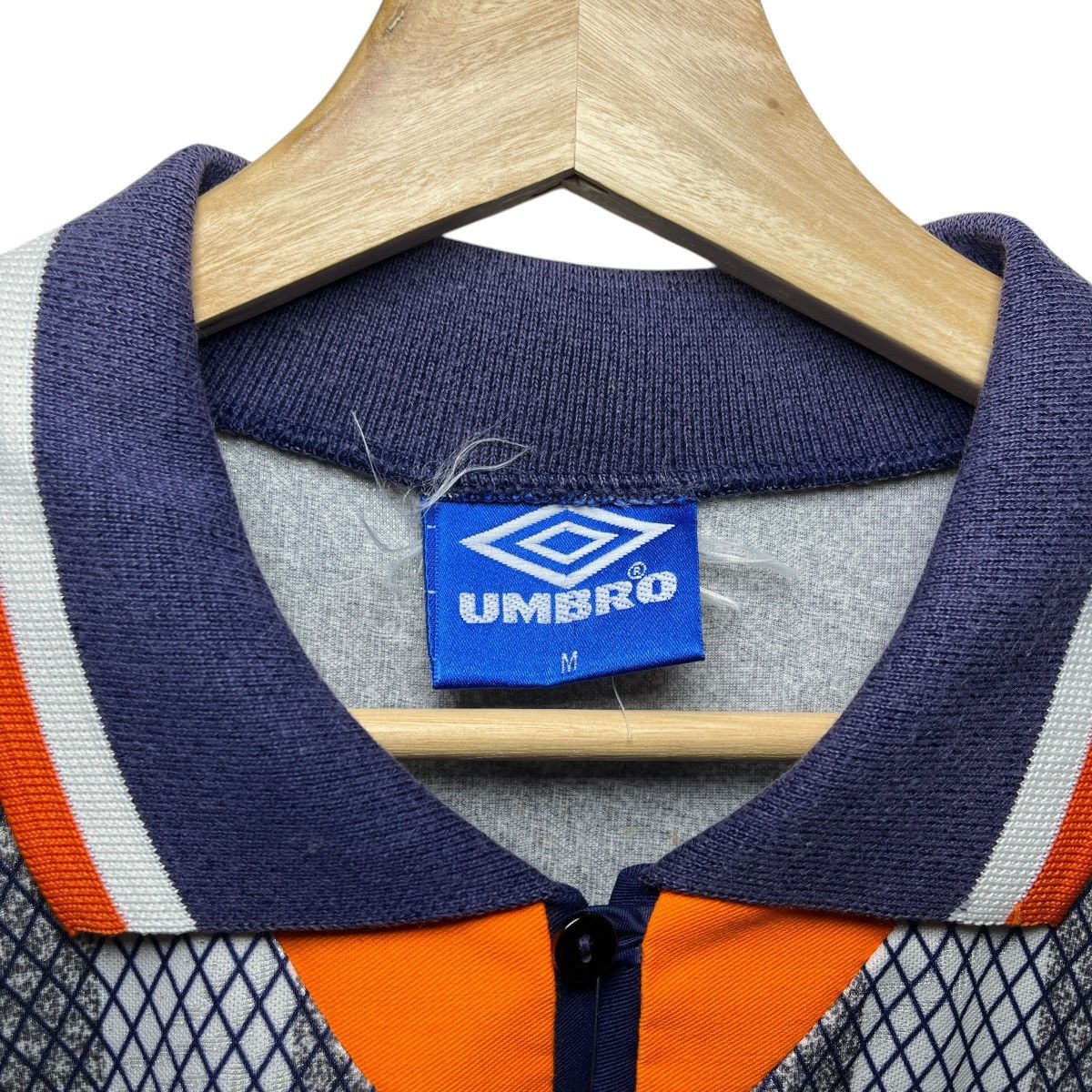 Umbro RARE Vintage Chelsea 1994/95 Away Kit Jersey Size US M / EU 48-50 / 2 - 5 Thumbnail