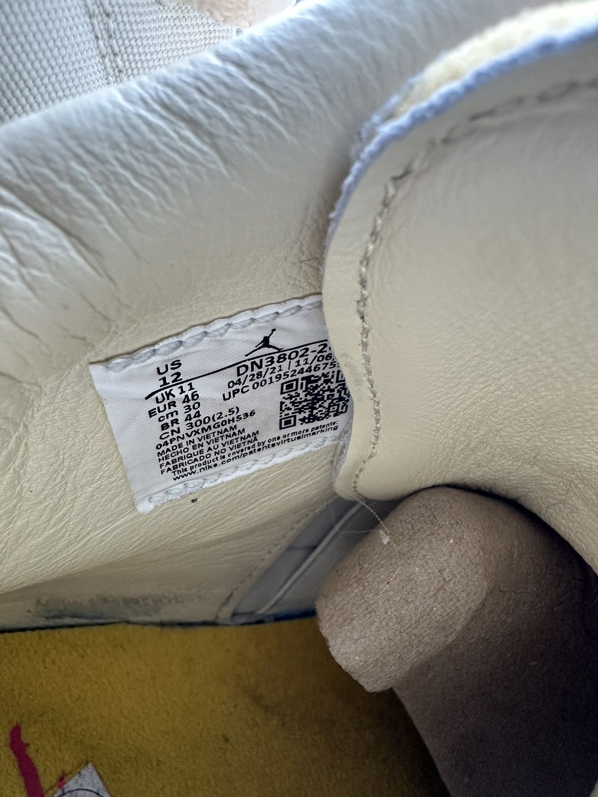 Jordan Brand × Union LA Air Jordan 2 x Union LA Size US 12 / EU 45 - 7 Thumbnail