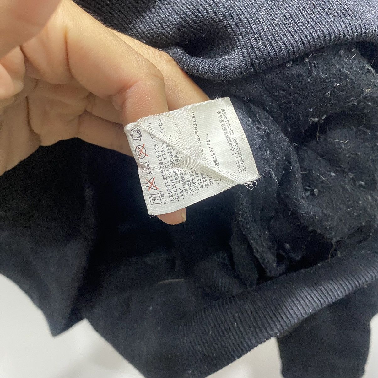 Japanese Brand Sick☠️ Beaumont Carr Poem Wording Zipper Hoodie Punk Grunge Size US L / EU 52-54 / 3 - 6 Thumbnail