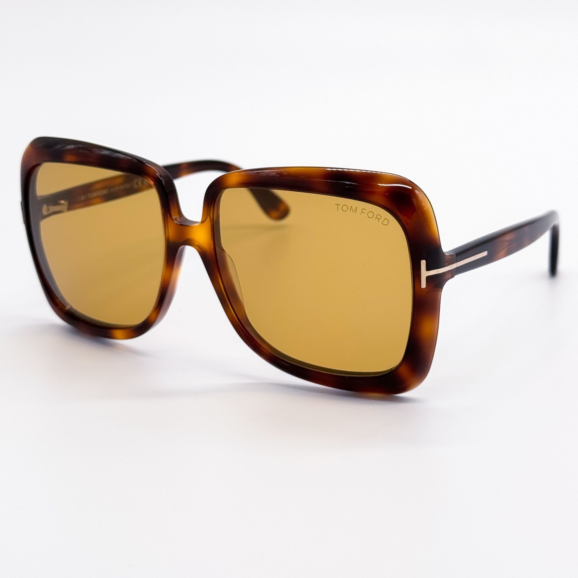 Tom Ford NEW TOM FORD SUNGLASSES LORELAI TF1156 52E WOMEN FT1156 52E Size ONE SIZE - 3 Thumbnail