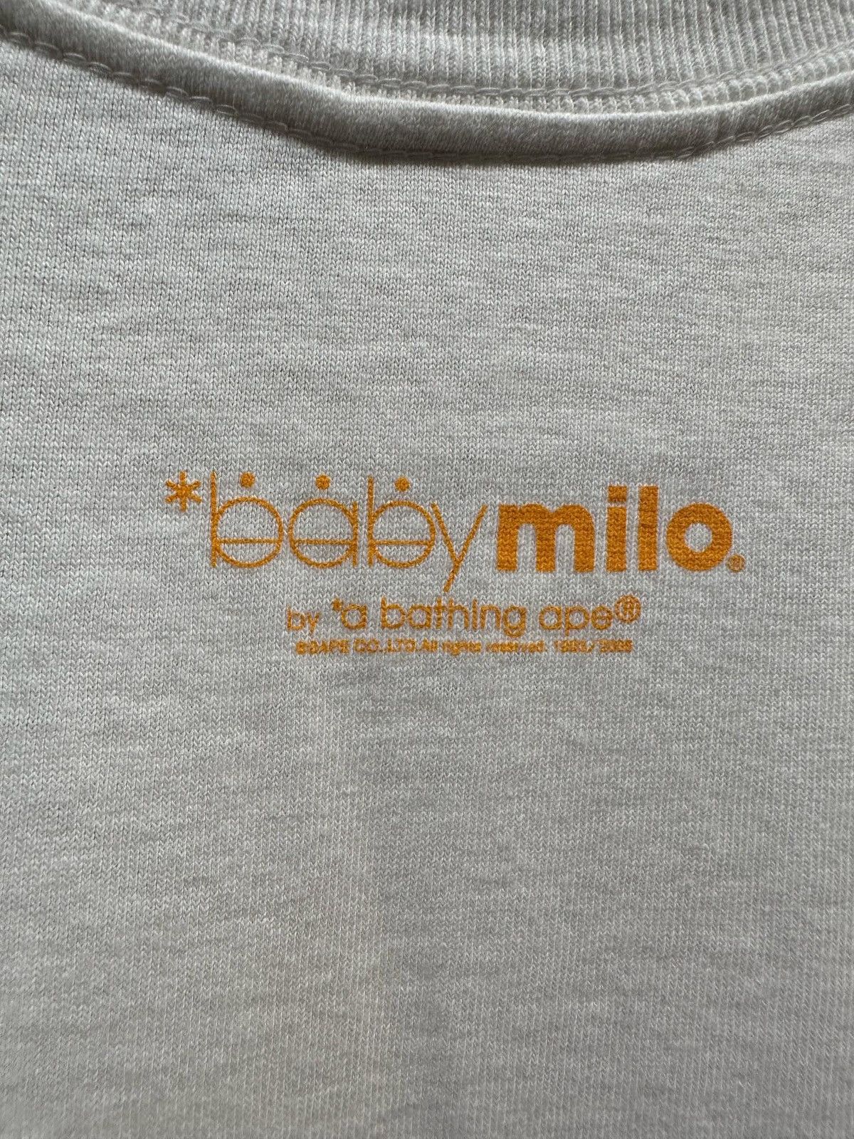Bape × Nigo Baby Milo Sex Tee Size US M / EU 48-50 / 2 - 3 Thumbnail