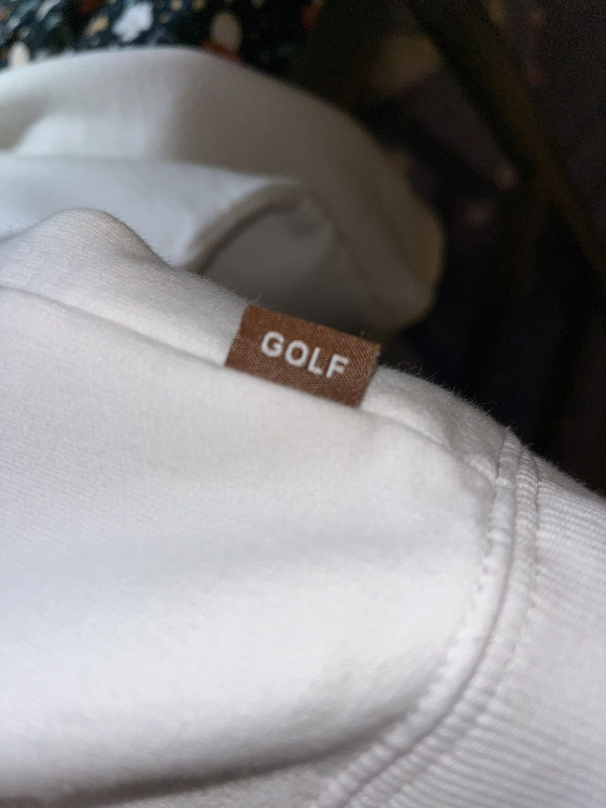 Golf Wang × Golf le Fleur × Tyler The Creator GolfWang goat hoodie Size US L / EU 52-54 / 3 - 6 Thumbnail