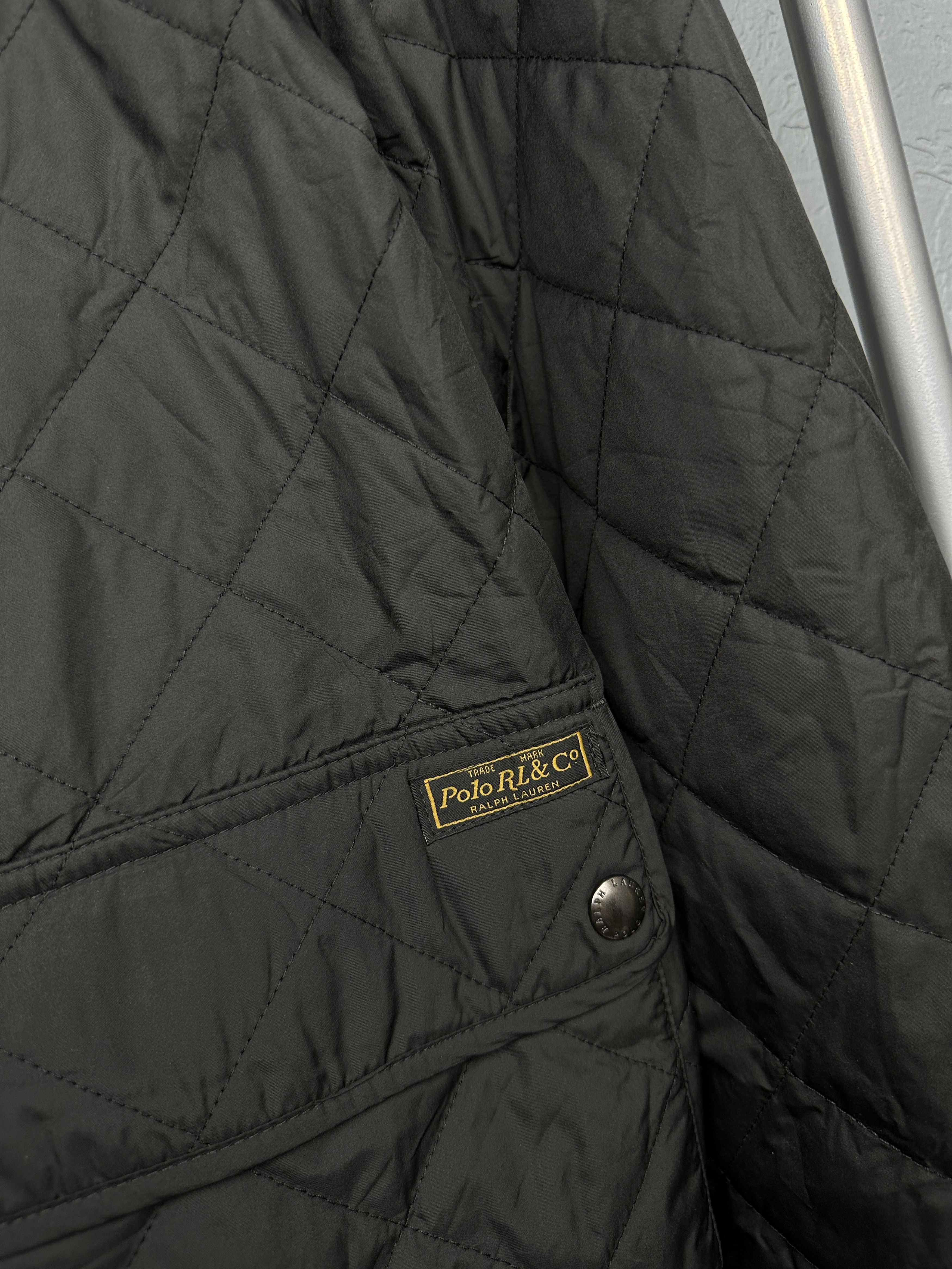 Polo Ralph Lauren Polo Ralph Lauren Mens Nylon Jacket Size US S / EU 44-46 / 1 - 3 Thumbnail