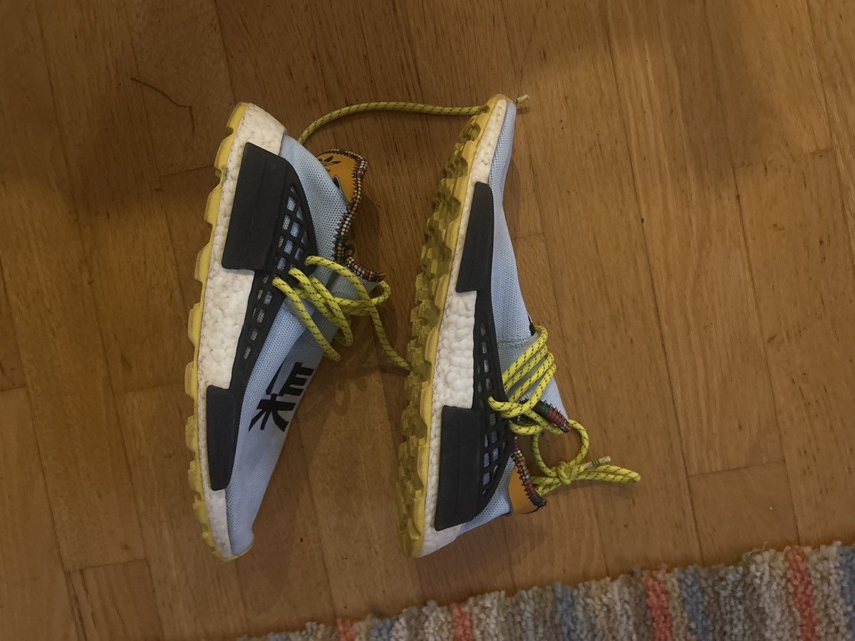 Adidas Adidas pharell williams sneaker Size US 11 / EU 44 - 5 Thumbnail