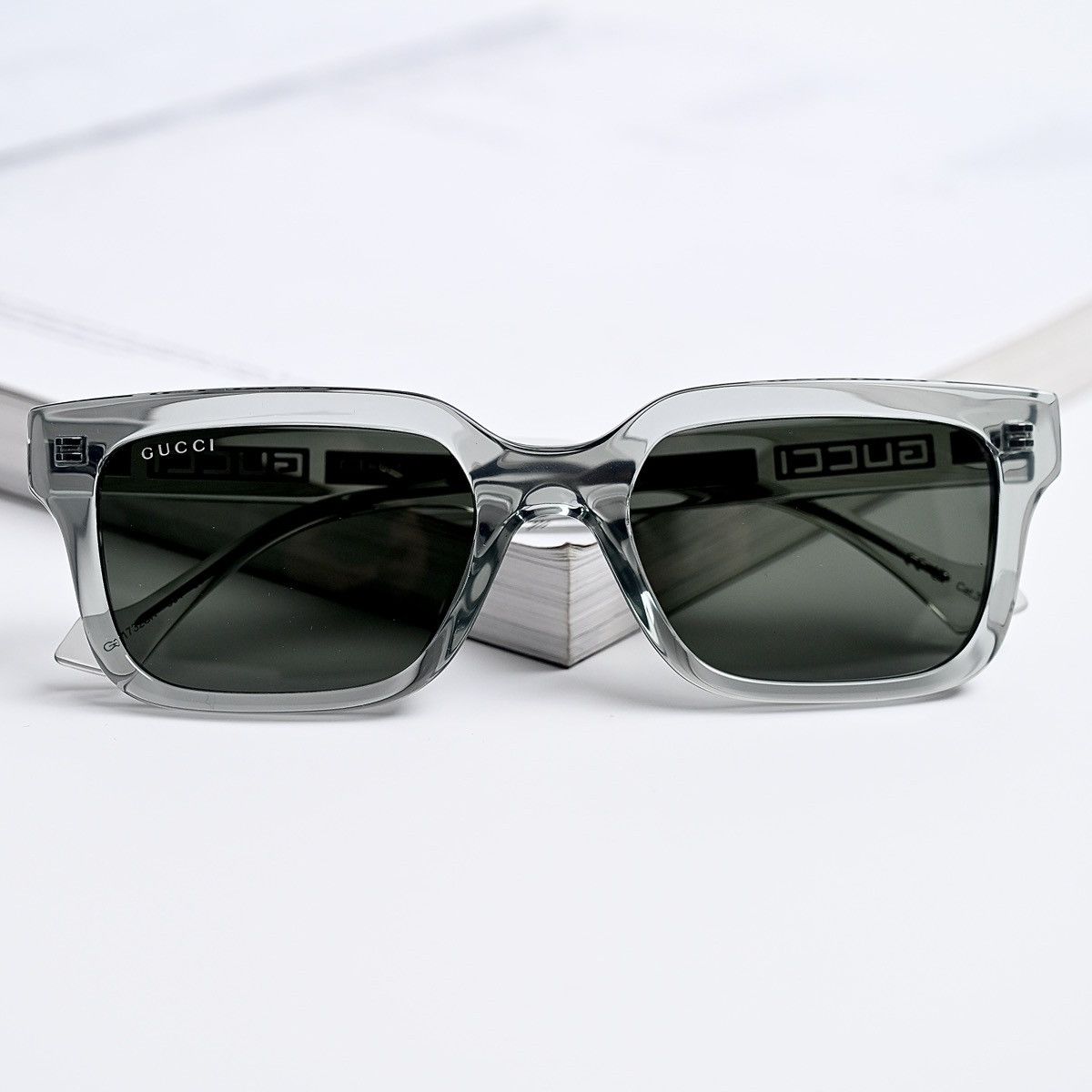Gucci GUCCI GG1732SK SUNGLASSES Size ONE SIZE - 11 Thumbnail