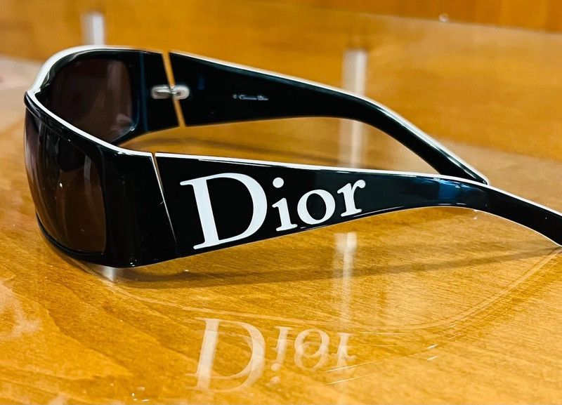 Dior Sunglasses Your Dior 2 Mask Shield Sport Bike Vintage
