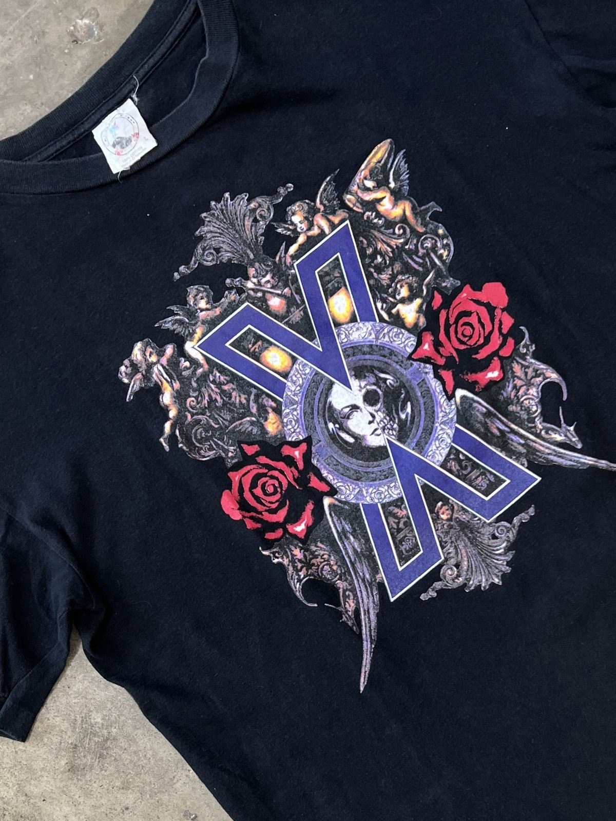 Band Tees Vintage 1991 Japan Psychedelic Violence Jealousy Staff Large Size US L / EU 52-54 / 3 - 1 Thumbnail