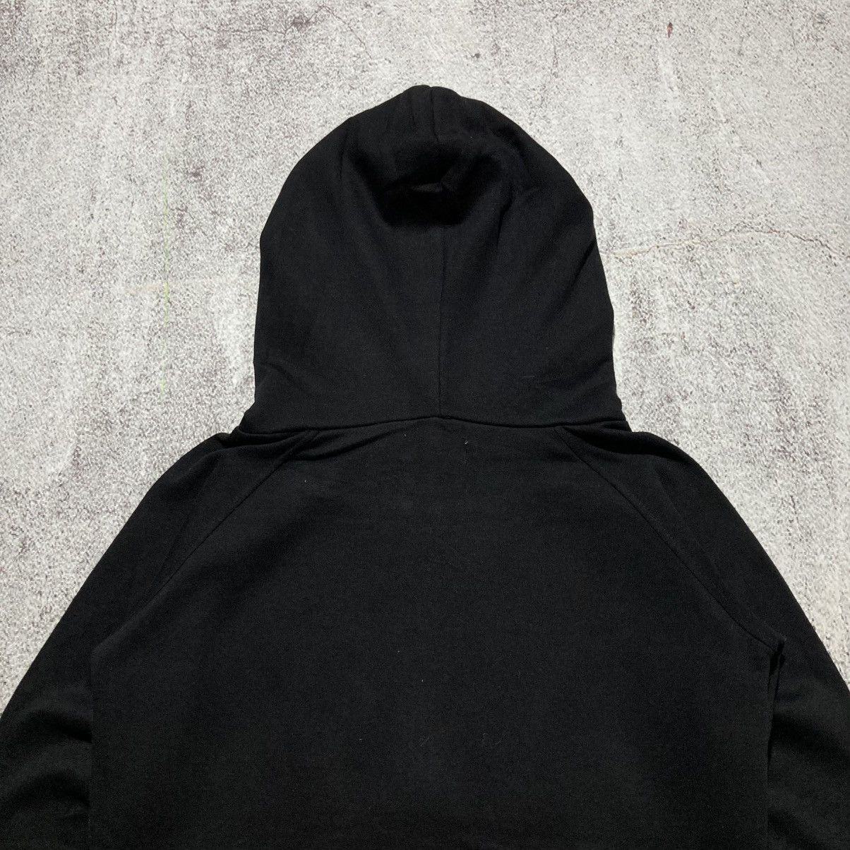 Japanese Brand 2000s Azul by Moussy Big Pocket Ziphoodie Beauty Beast Black Size US L / EU 52-54 / 3 - 10 Thumbnail