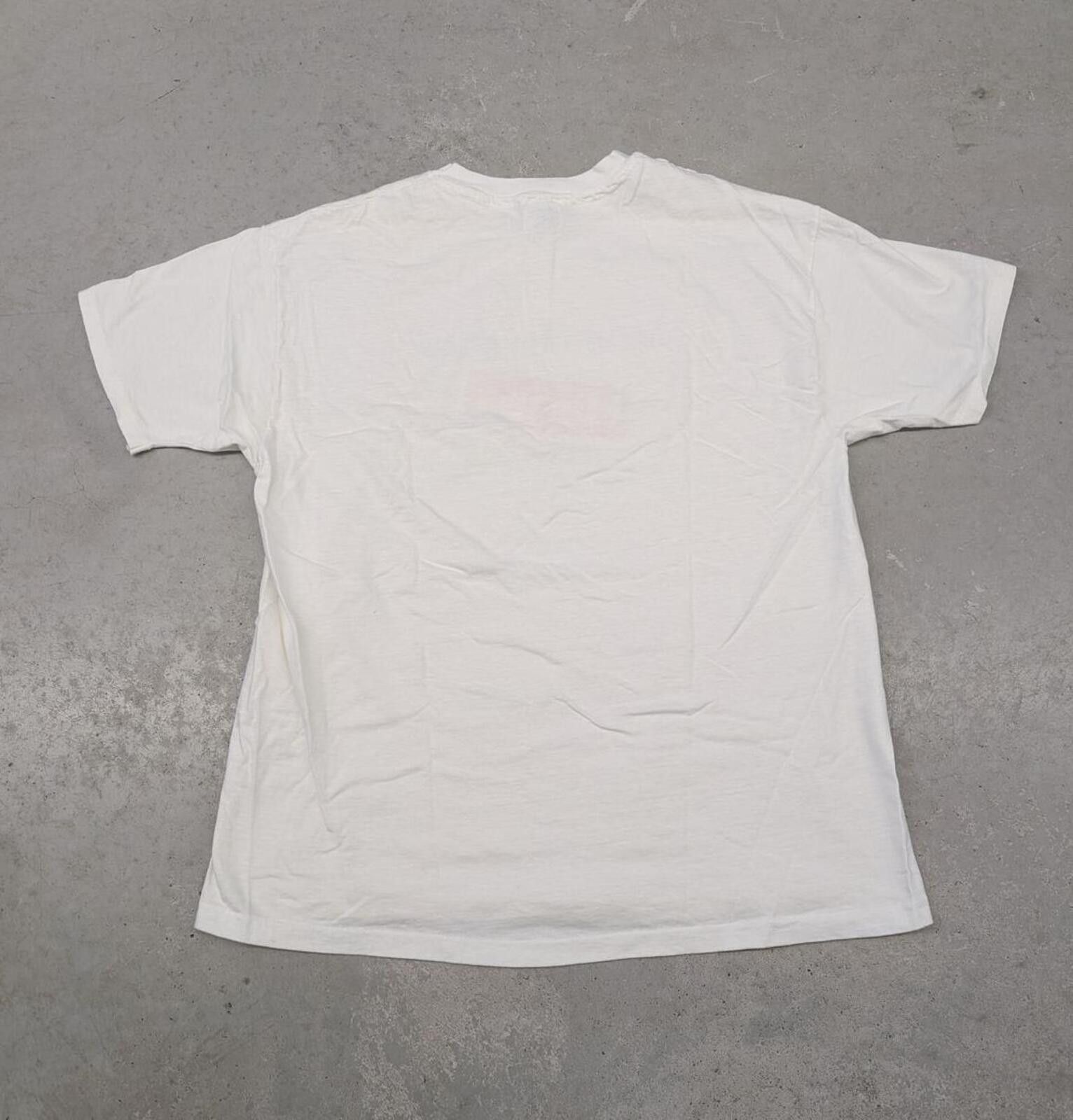 Hanes Vintage Hanes T-shirts "Get Our Hanes On You" promo T-shirt Size US XL / EU 56 / 4 - 4 Thumbnail