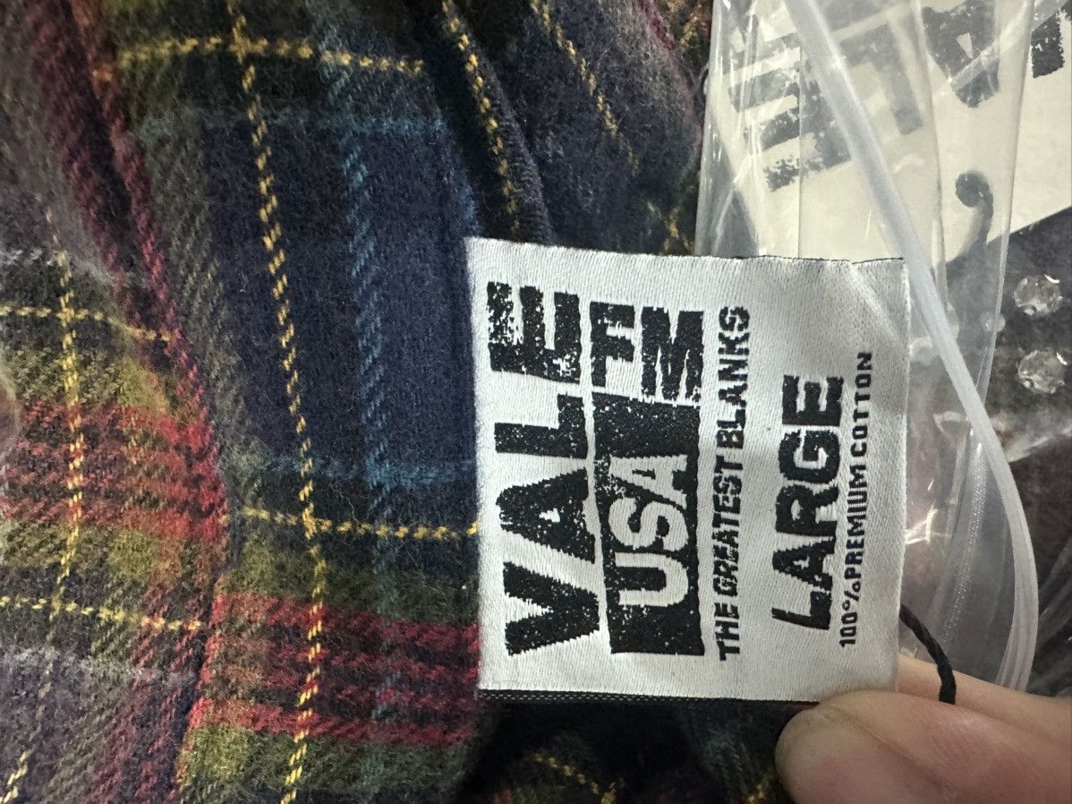 Vale Vale Crystals Flannel Size US L / EU 52-54 / 3 - 9 Thumbnail