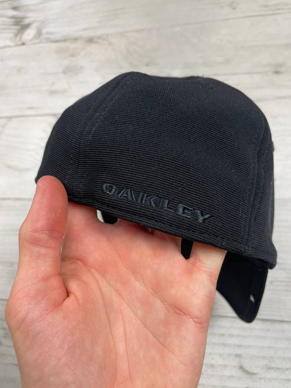Oakley Vintage Oakley Cap Gorpcore Size ONE SIZE - 7 Thumbnail