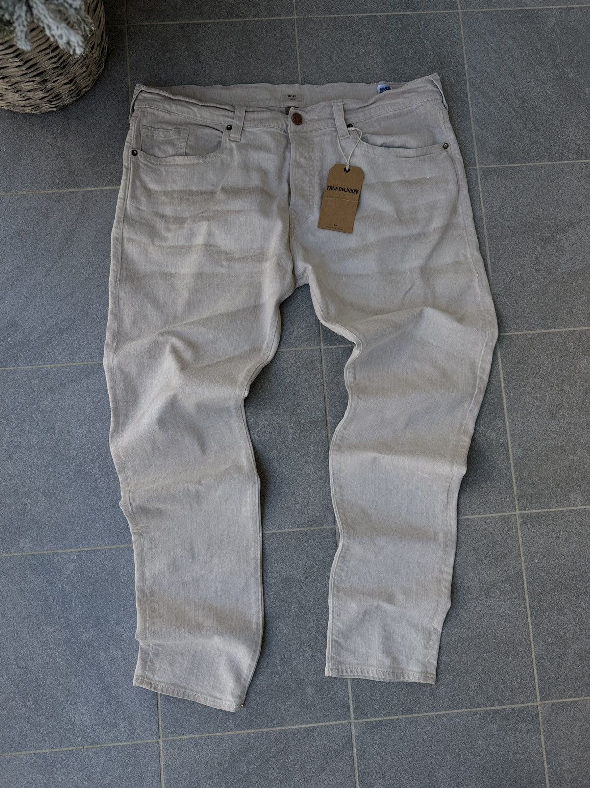 True Religion True Religion Size US 42 / EU 58 - 1 Thumbnail
