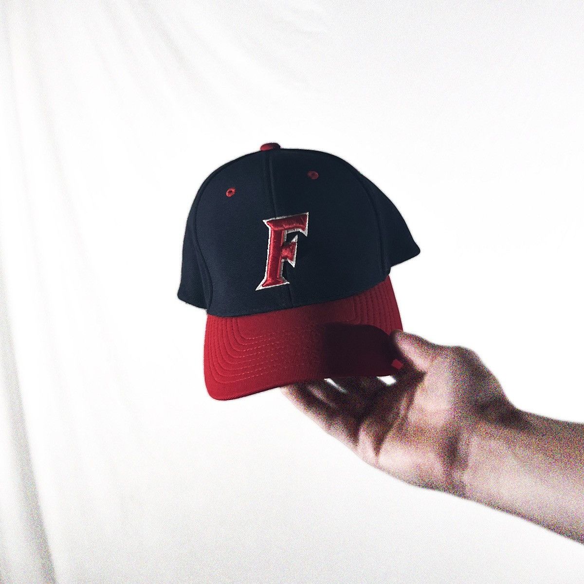 Other Letter “F” Baseball Cap Size ONE SIZE - 1 Thumbnail