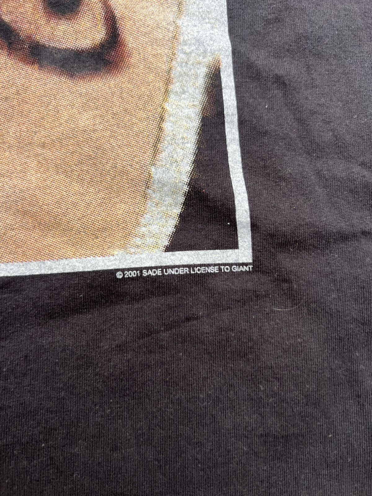Band Tees Sade King Of Sorrow Shirt Size US L / EU 52-54 / 3 - 3 Thumbnail