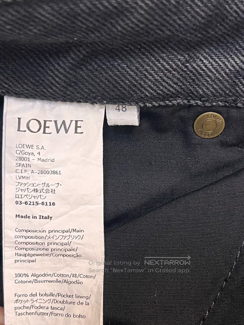 Loewe Loewe Rainbow Logo Scarf Size US 32 / EU 48 - 9 Thumbnail