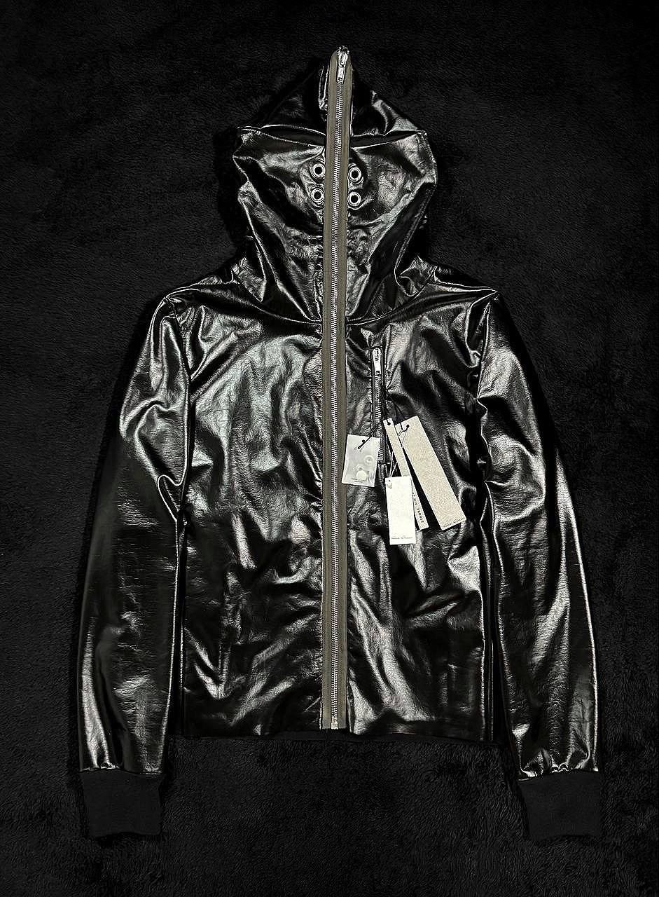 Rick Owens Strobe Gimp Jacket | Grailed
