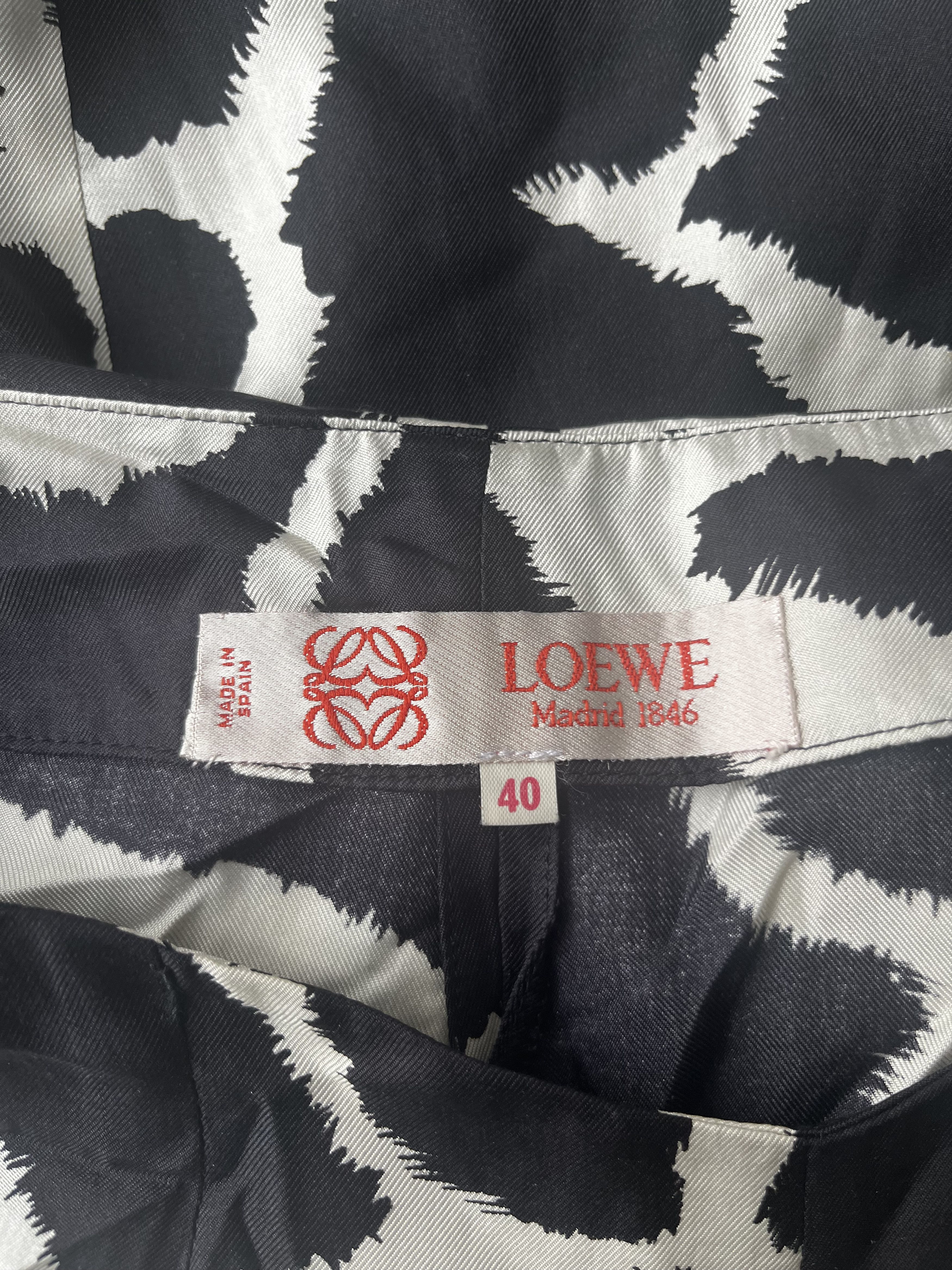 Loewe Loewe Two-piece Set Size M / US 6-8 / IT 42-44 - 8 Thumbnail