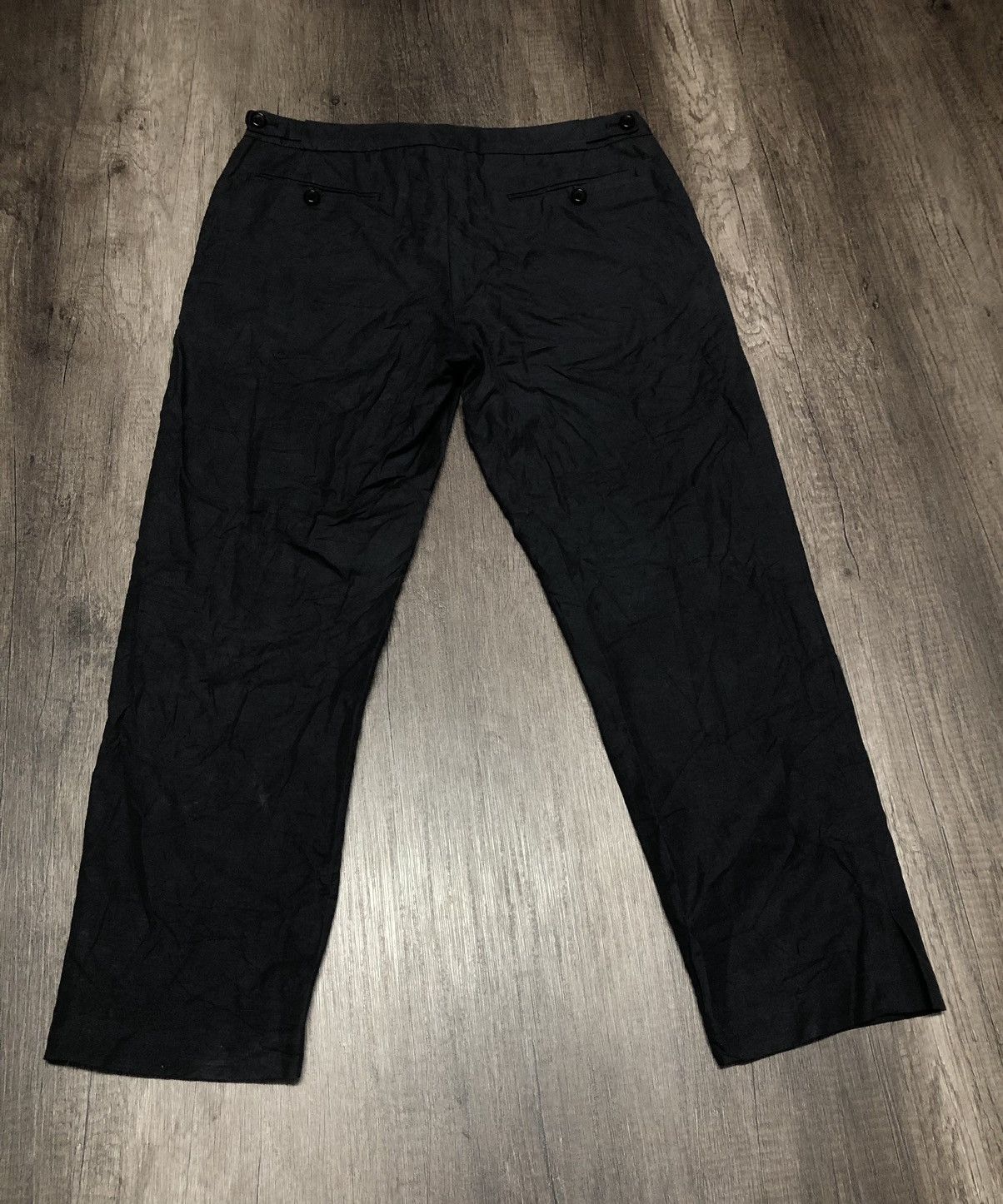 Designer × Margaret Howell × Vintage MARGARET HOWELL SMART CASUAL PANT Size 30" / US 8 / IT 44 - 13 Thumbnail