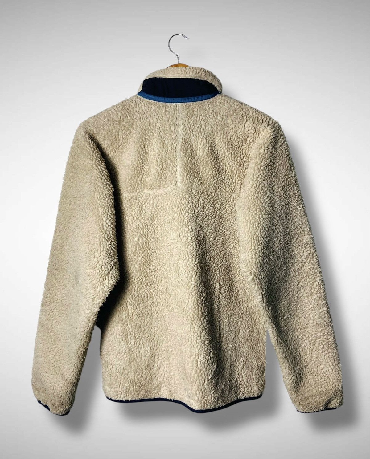 Patagonia Patagonia Men’s Classic Retro-X Sherpa Fleece Jacket Size US S / EU 44-46 / 1 - 2 Thumbnail