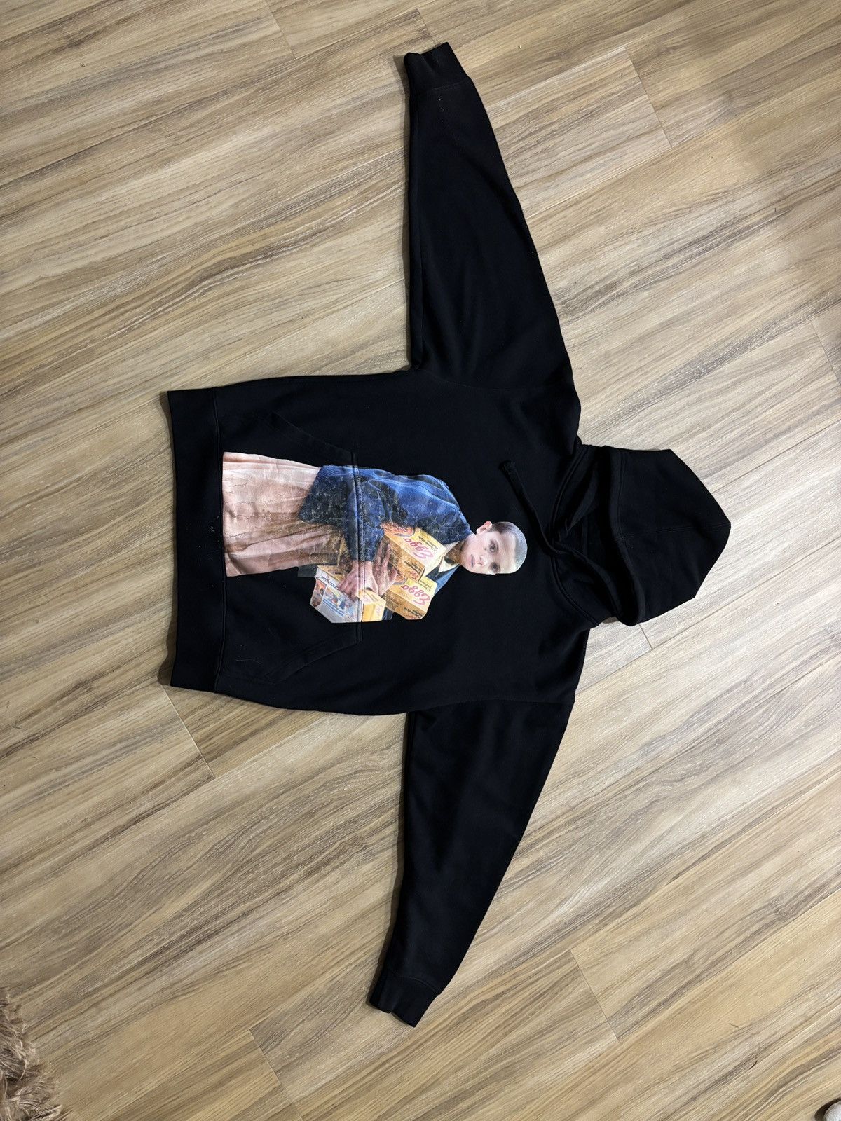 Ih Nom Uh Nit Stranger things eleven “EGGOS” Size US M / EU 48-50 / 2 - 3 Thumbnail