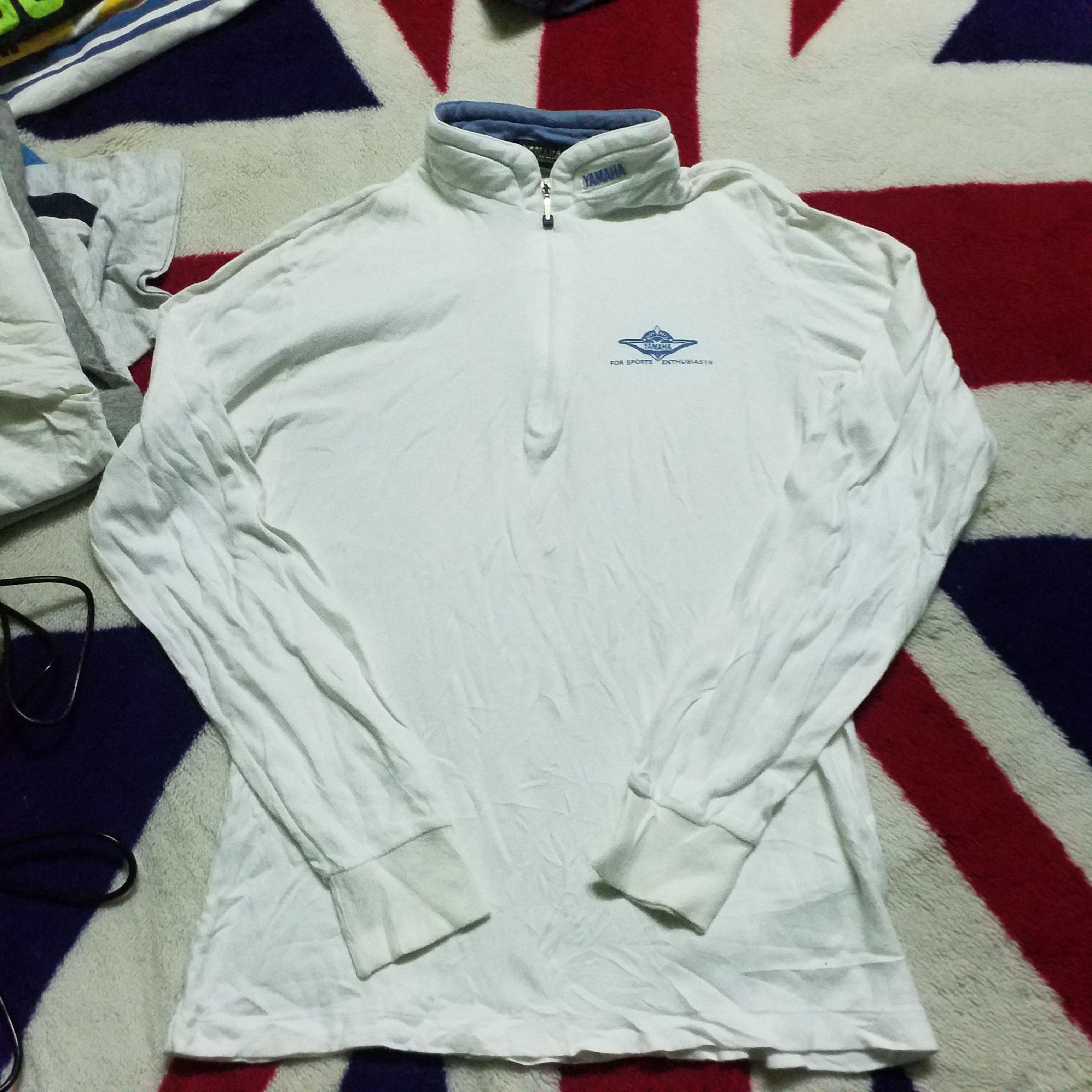 Yamaha Yamaha long sleeve for sport enthusiats Size US M / EU 48-50 / 2 - 1 Thumbnail