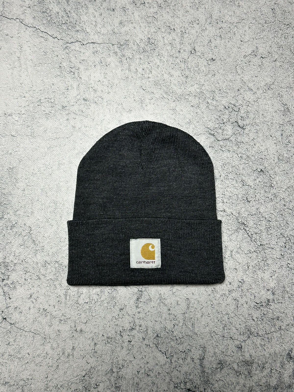 Carhartt Vintage Carhartt Acrylic Watch Hat Beanie Size ONE SIZE - 2 Thumbnail