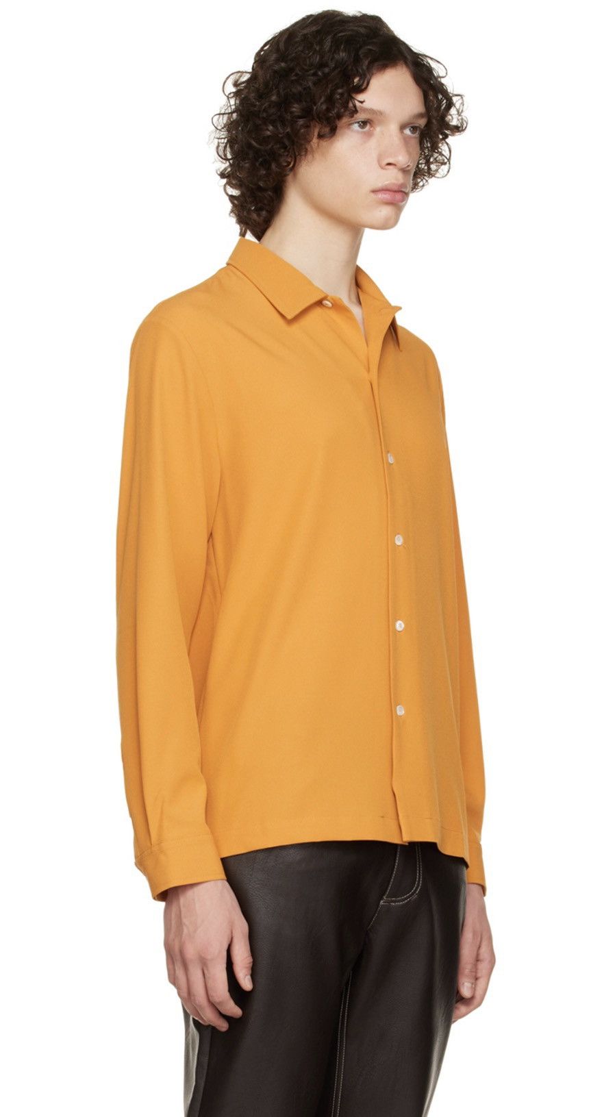 Sefr Yellow Sense Shirt Size US L / EU 52-54 / 3 - 2 Thumbnail