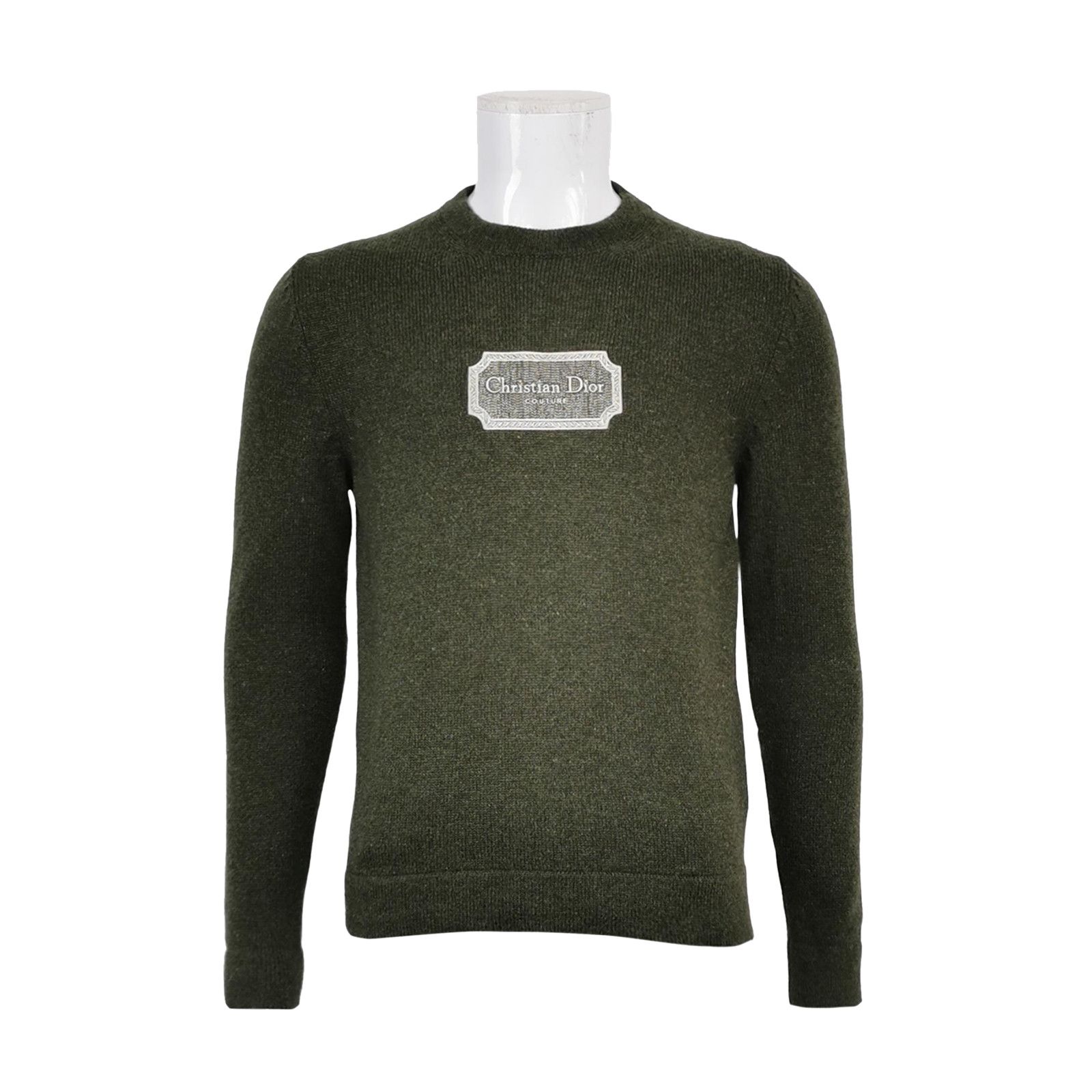 Dior Dior Men s Sweaters Knitwear Size US S / EU 44-46 / 1 - 1 Thumbnail