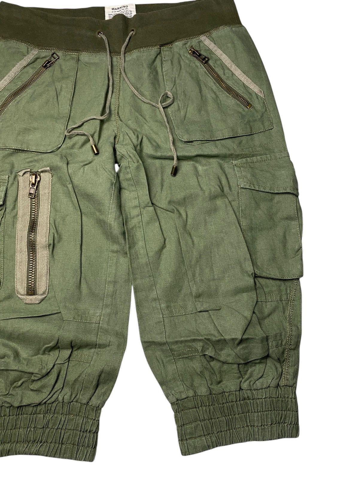 GOA 2000's G.O.A GOA Cargo Bondage Shorts Size US 28 / EU 44 - 4 Thumbnail
