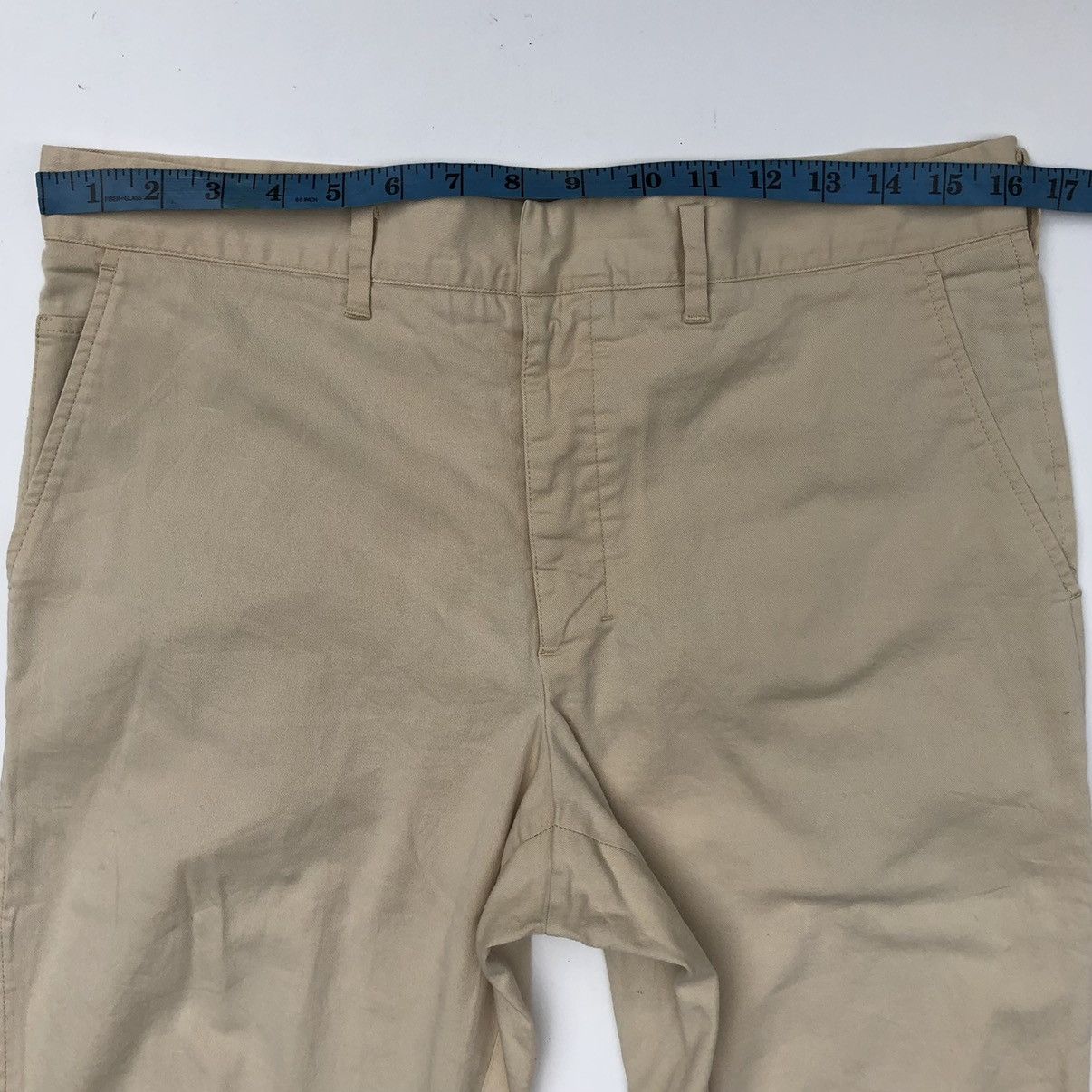 Other Vintage Prada Casual Cotton Pants Size US 34 / EU 50 - 10 Thumbnail