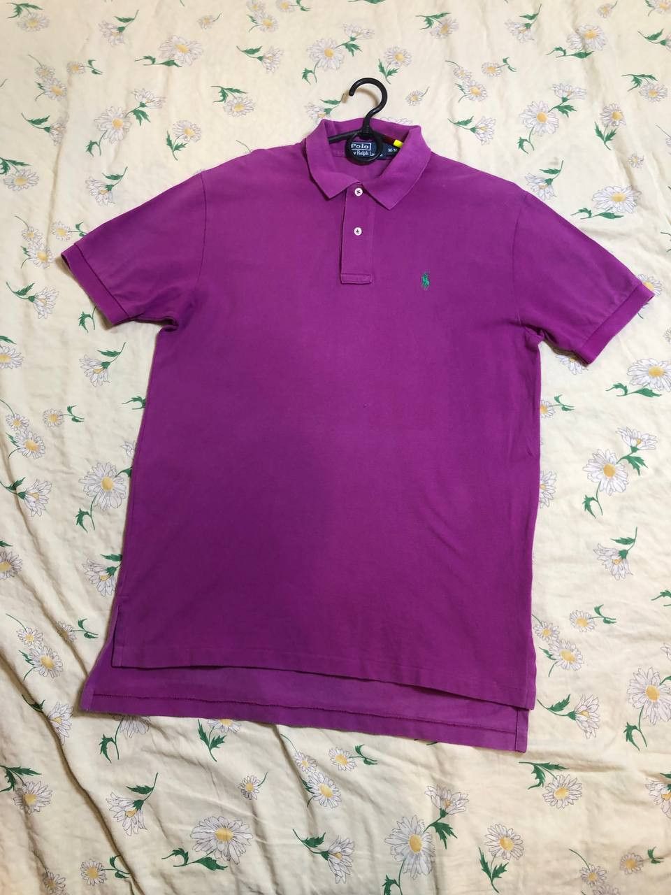 Polo Ralph Lauren Polo Ralph Lauren Polo Shirt Short Sleeve Classic Golf Size US M / EU 48-50 / 2 - 1 Thumbnail