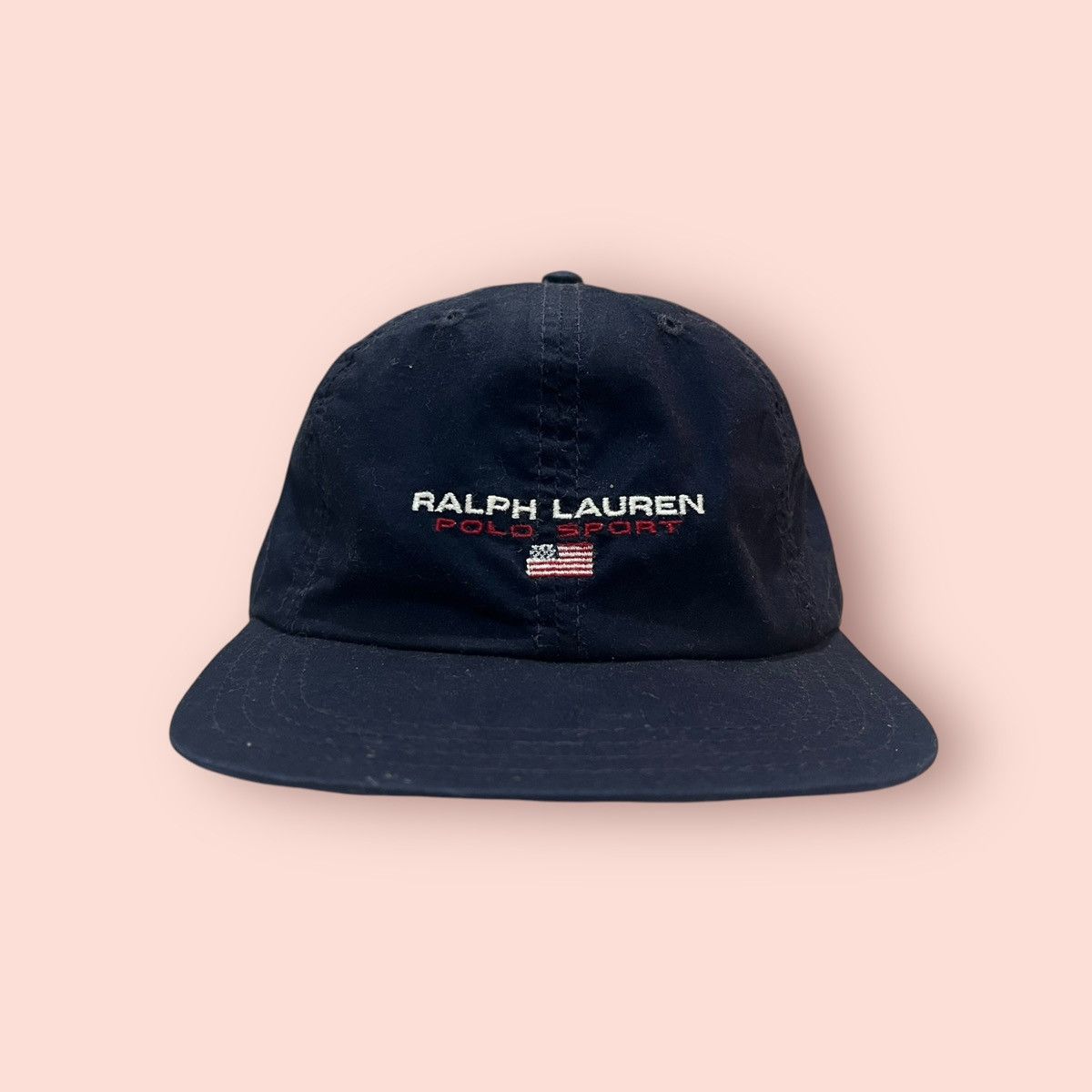 Polo Ralph Lauren × Ralph Lauren VINTAGE POLO SPORT RALPH LAUREN USA Size ONE SIZE - 2 Thumbnail