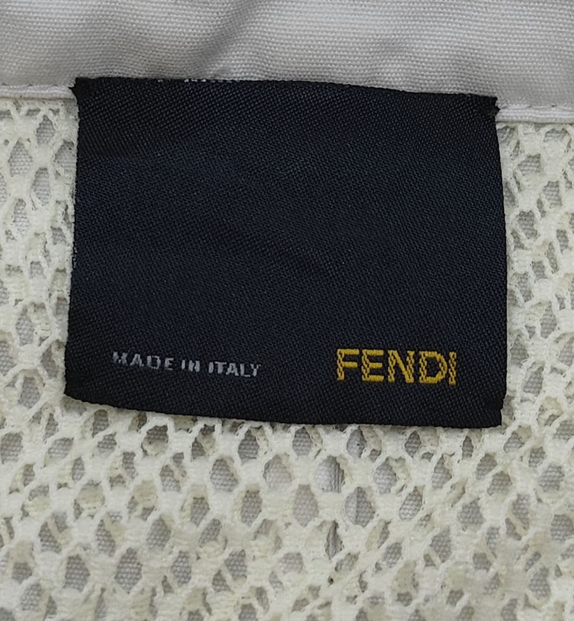 Fendi Fendi Parka Size S / US 4 / IT 40 - 12 Thumbnail