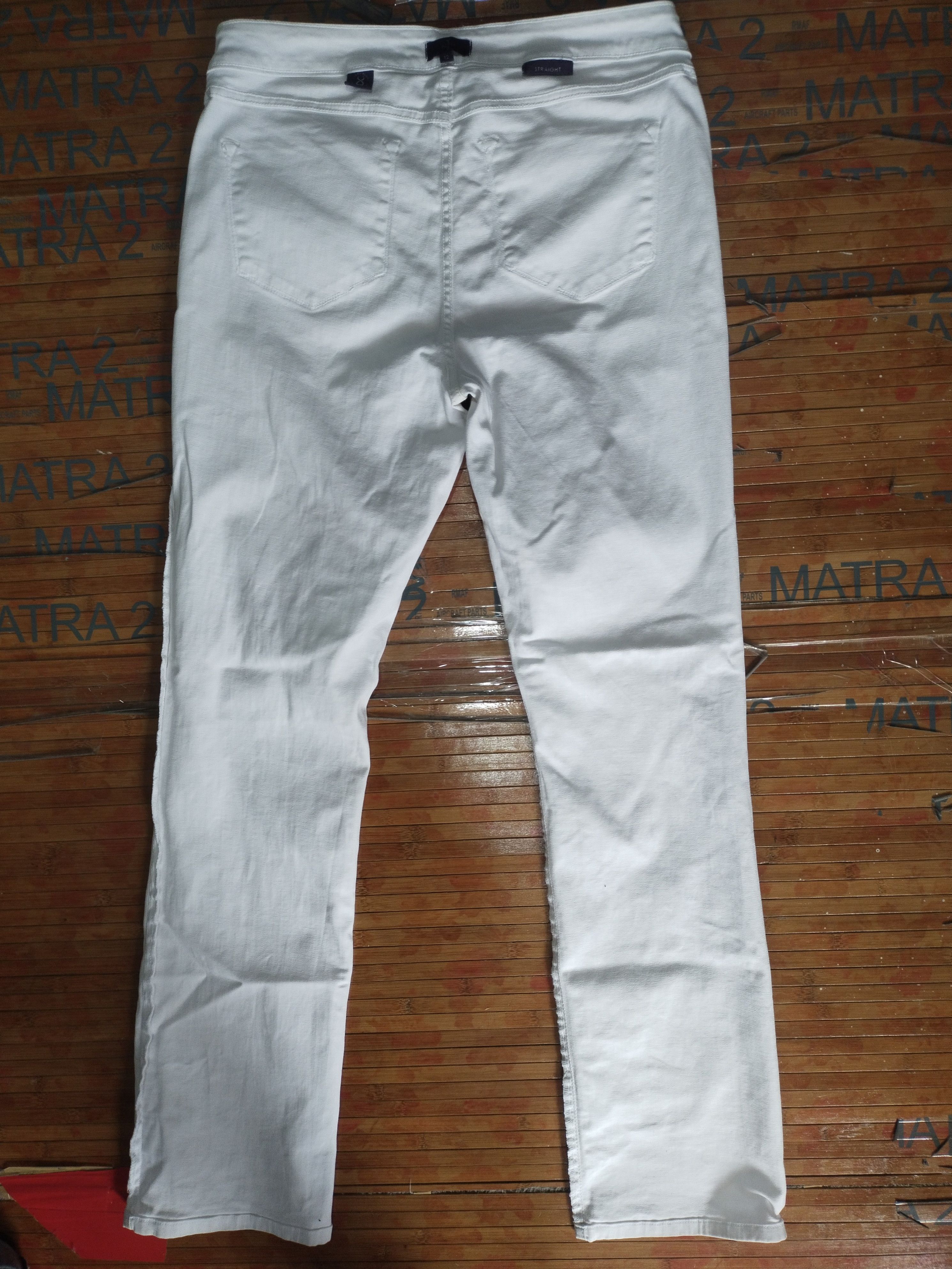 NYDJ Jeans Stretch NYDJ Sz 12 ( 33") Size 33" - 11 Thumbnail