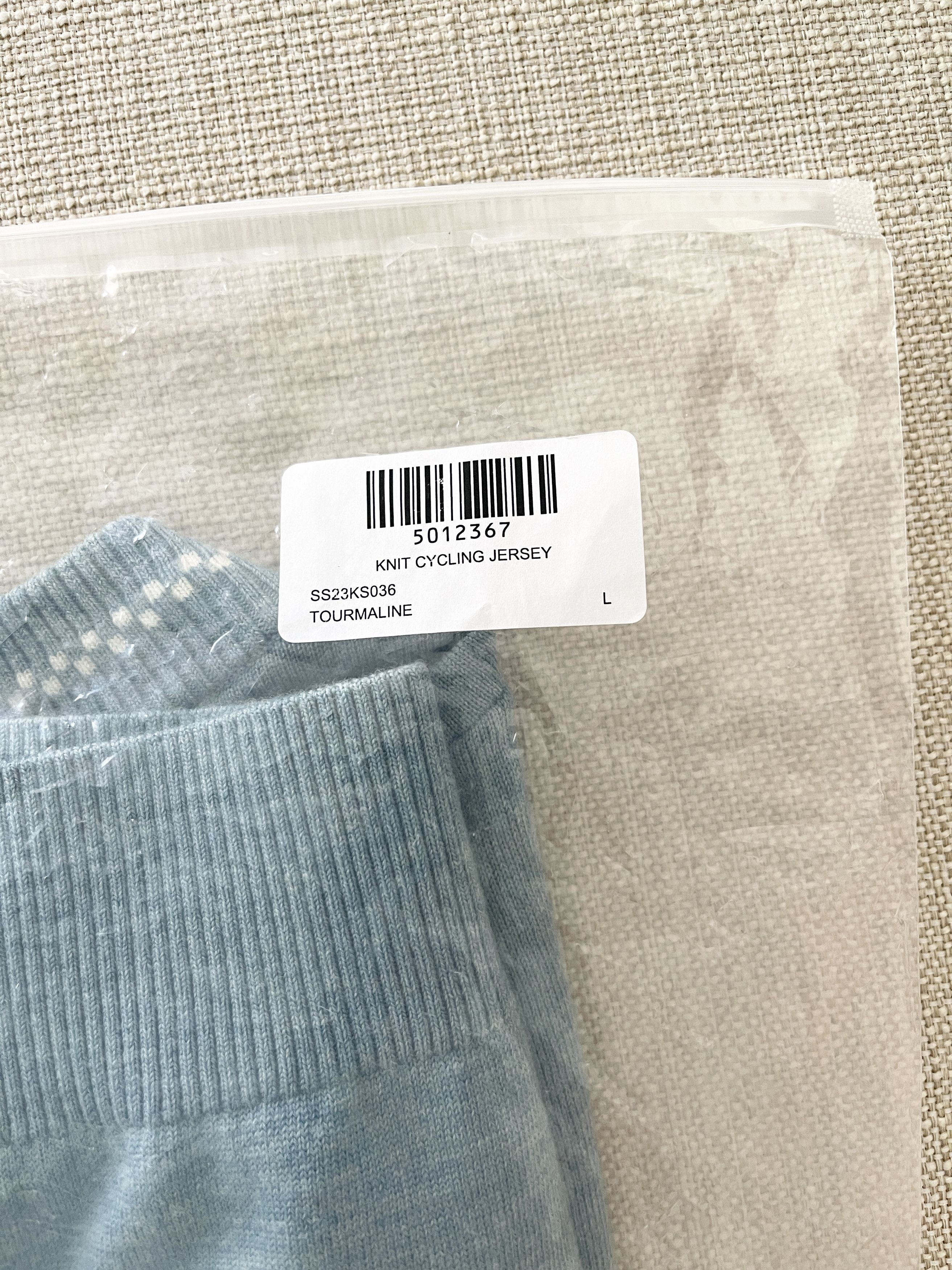 Aime Leon Dore ARCHIVAL! Aimé Leon Dore SS23 Knit Cycling Jersey Size US L / EU 52-54 / 3 - 11 Thumbnail