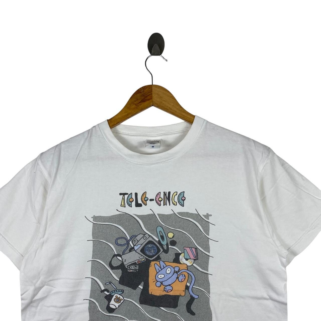 Anime ANIME MIDORI IWASAWA Sennen Darling Mayrow Tee Shirt Manga Size US M / EU 48-50 / 2 - 2 Thumbnail