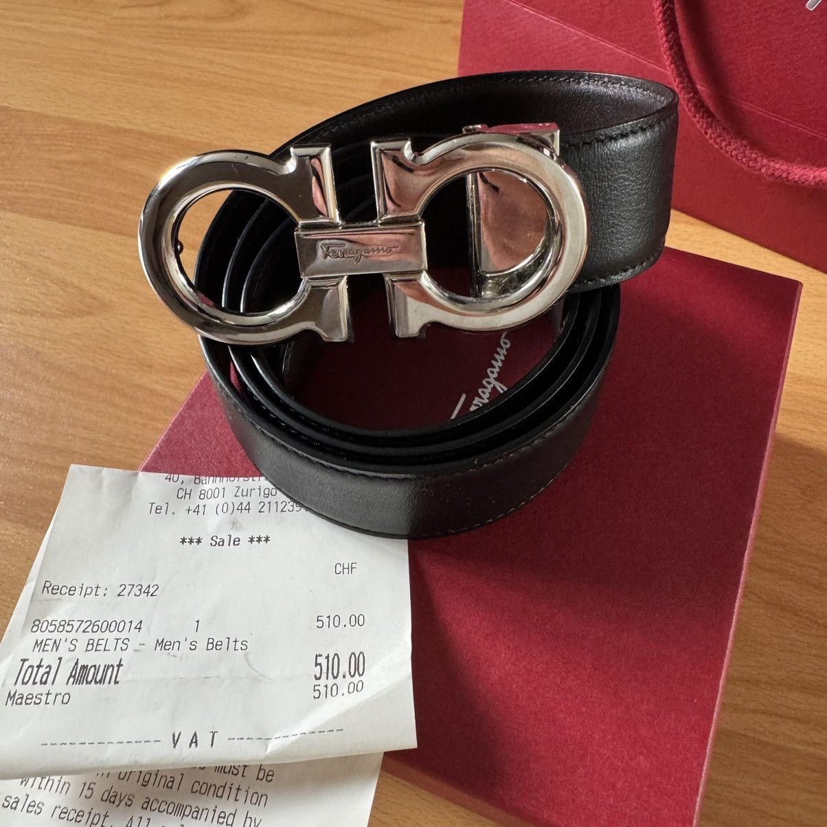 Salvatore Ferragamo Belt