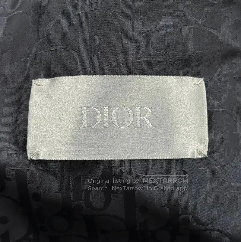 Other Dior Black Down Jacket for Men . Size US S / EU 44-46 / 1 - 3 Thumbnail