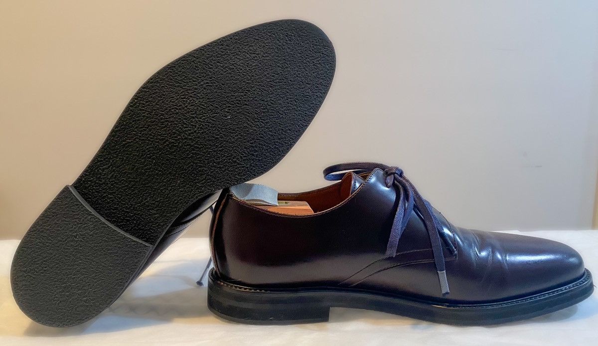 Common Projects Common Projects - Burgundy Derby Size US 9 / EU 42 - 5 Thumbnail