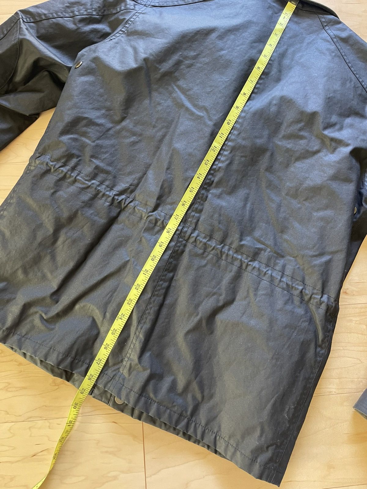 Belstaff Belstaff men’s waxed jacket 50 new Size US M / EU 48-50 / 2 - 13 Thumbnail